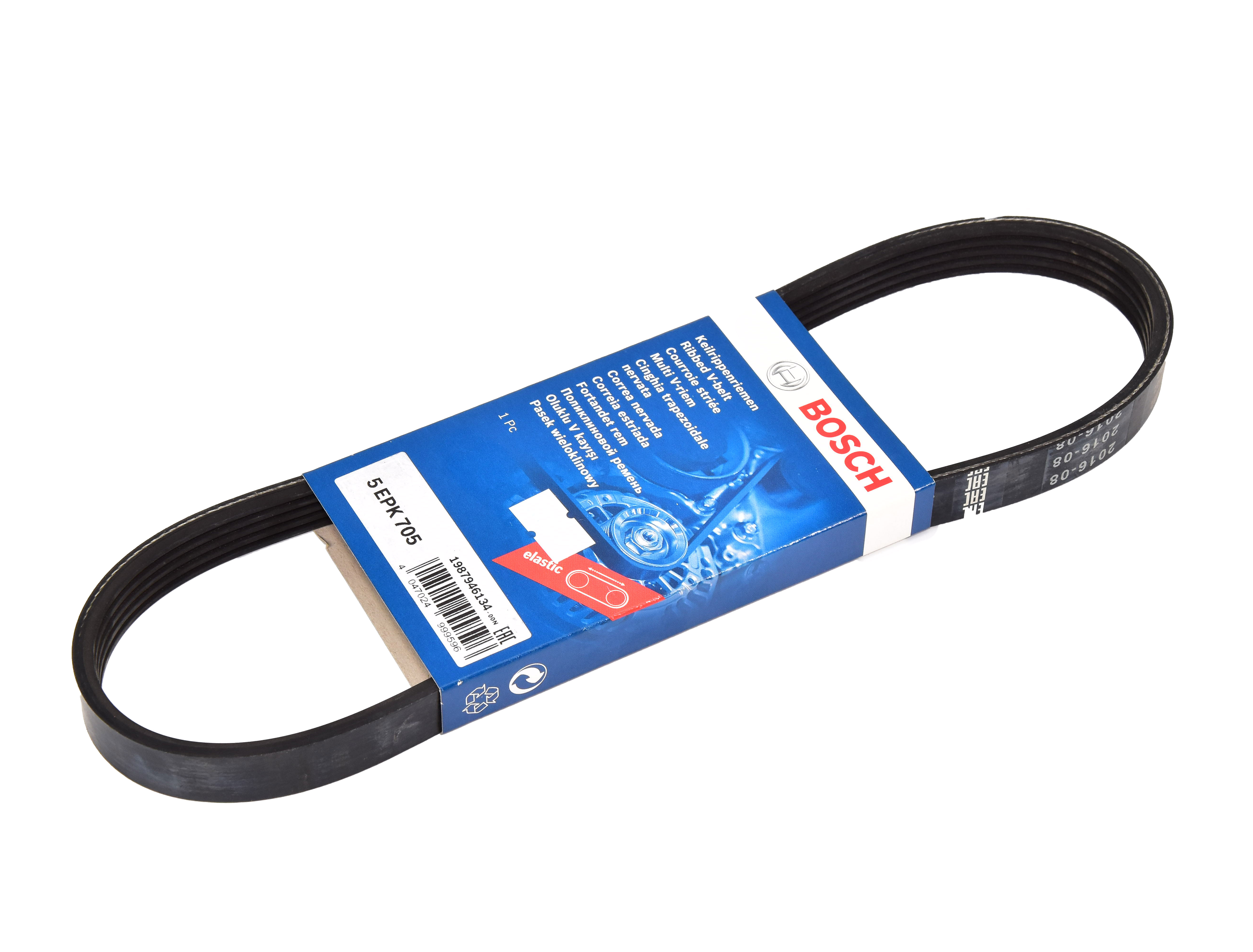 

Bosch 1987946134 Поликлиновой ремень