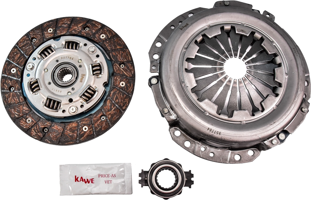 

Kawe 957786 Комплект сцепления