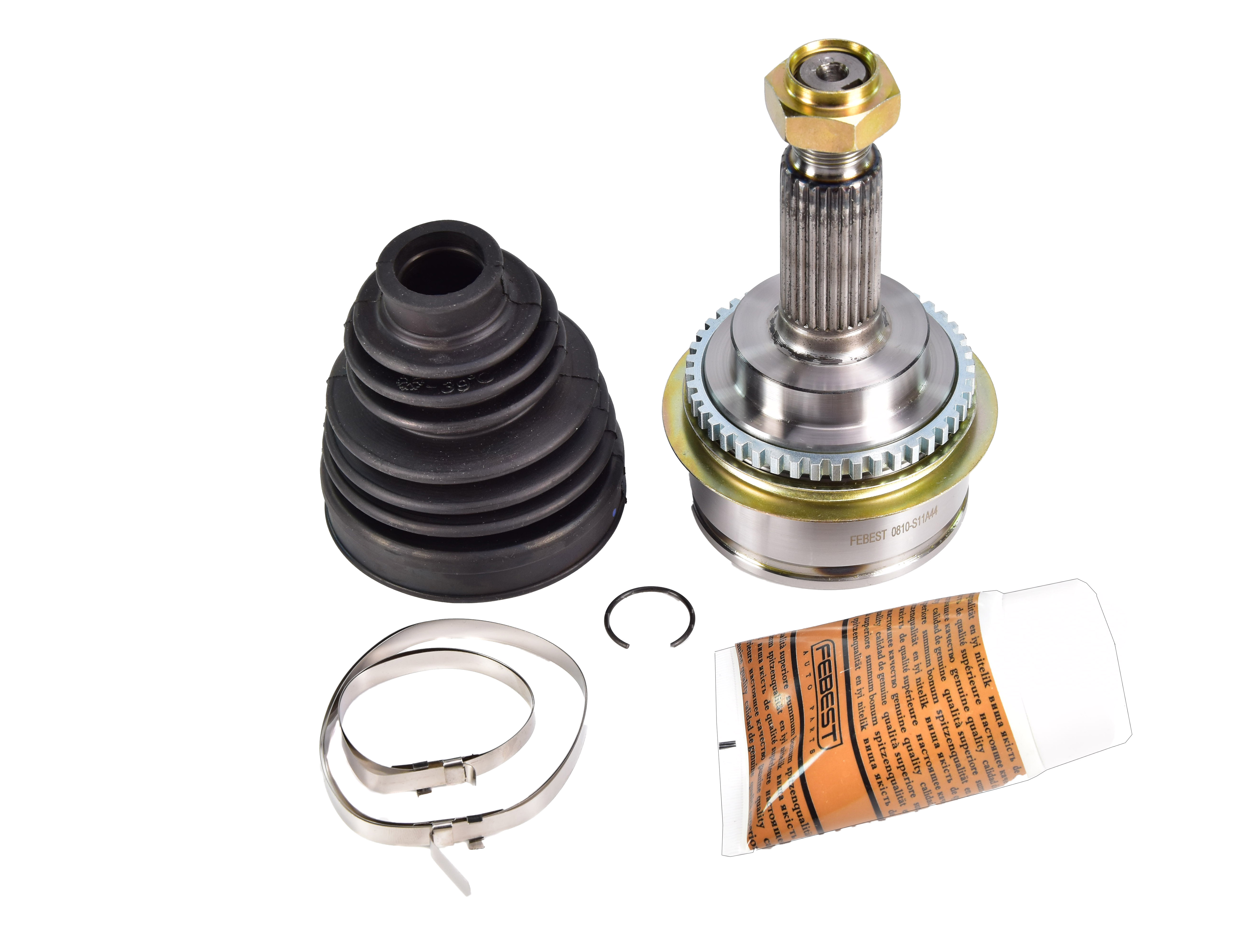 

Febest 0810S11A44 ШРУС