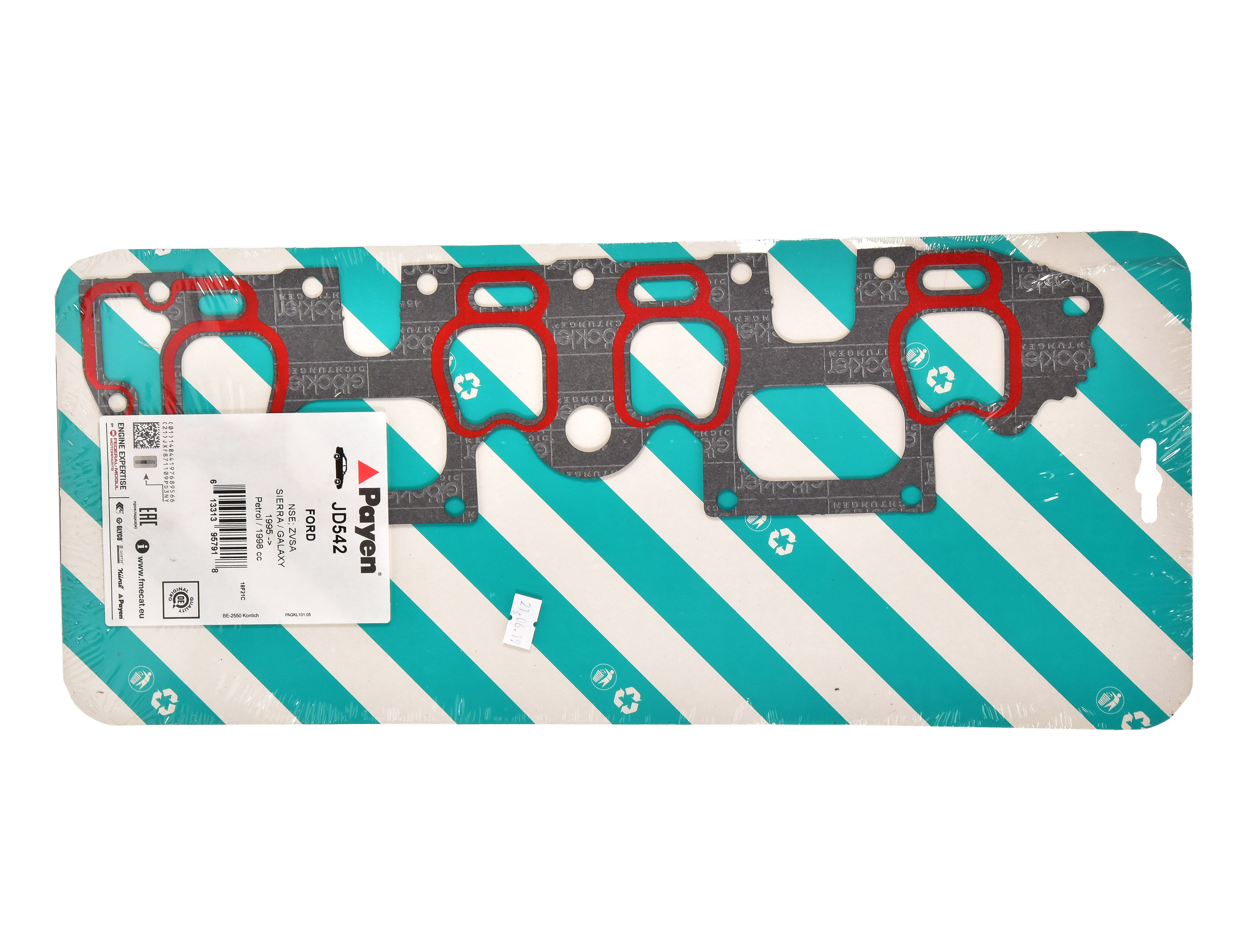 

Payen JD542 Прокладка впускного коллектора