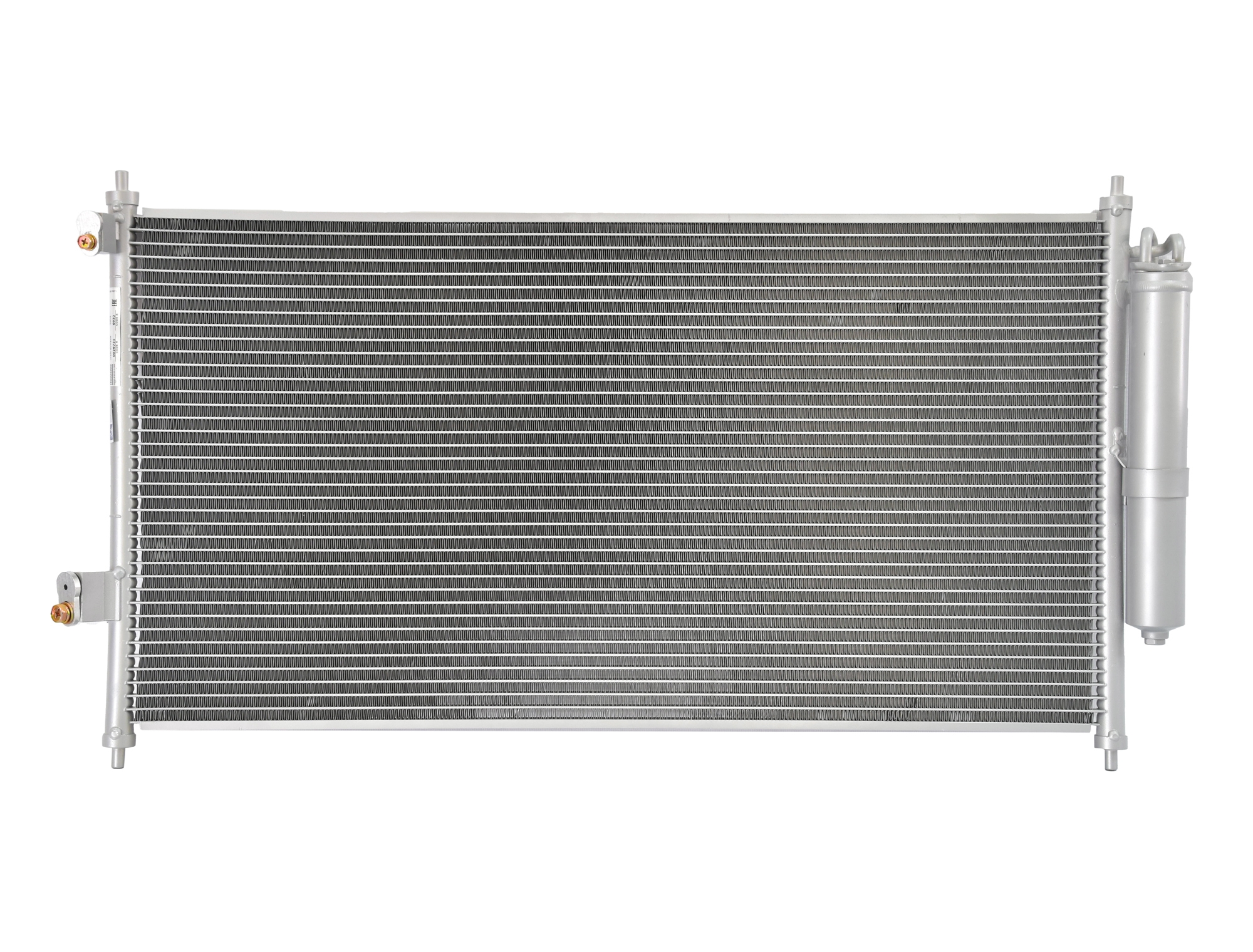 

Nissens 94893 Радиатор кондиционера