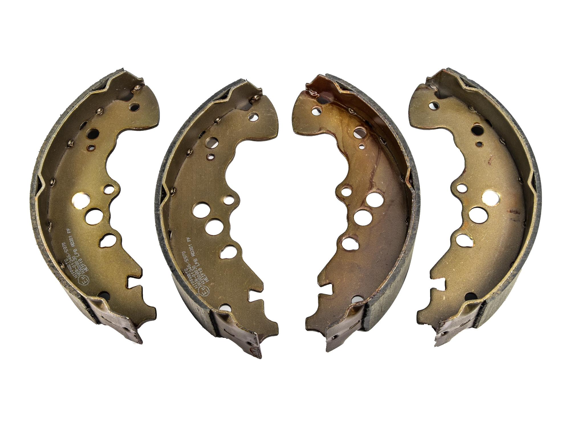 

Nipparts N3508030 Тормозные колодки