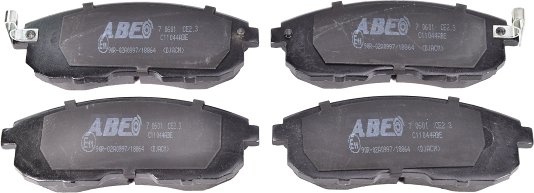 

Abe C11044ABE Тормозные колодки