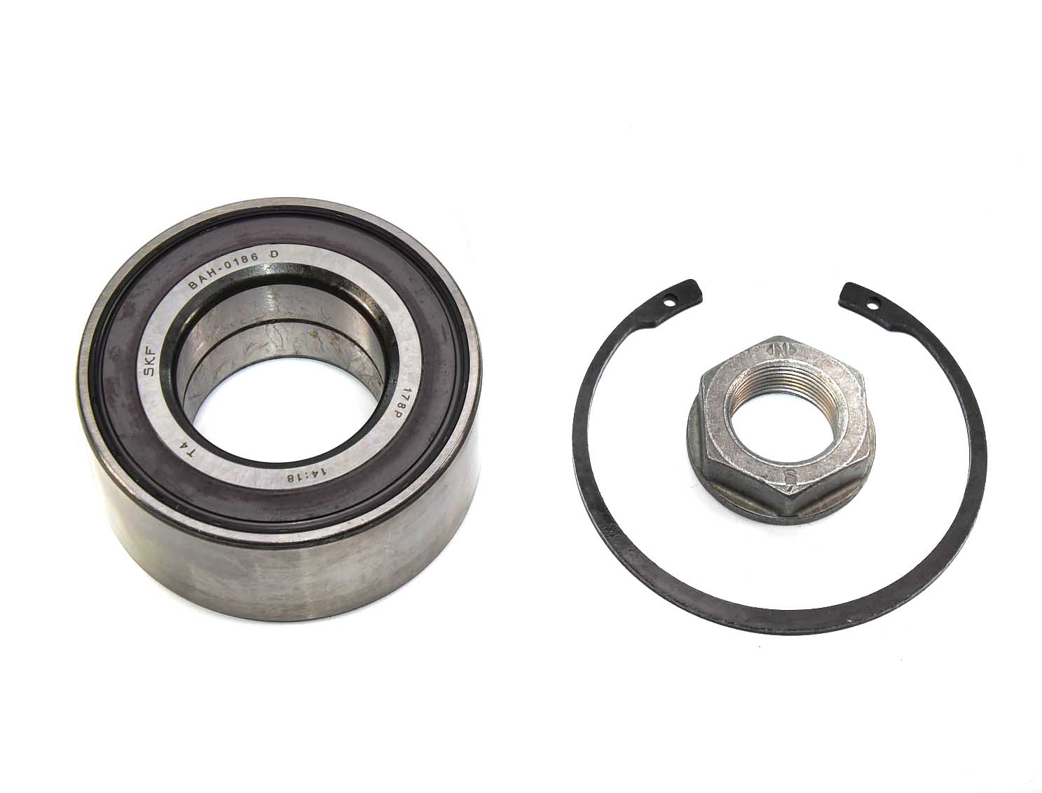 

SKF VKBA3584 Комплект ступицы колеса