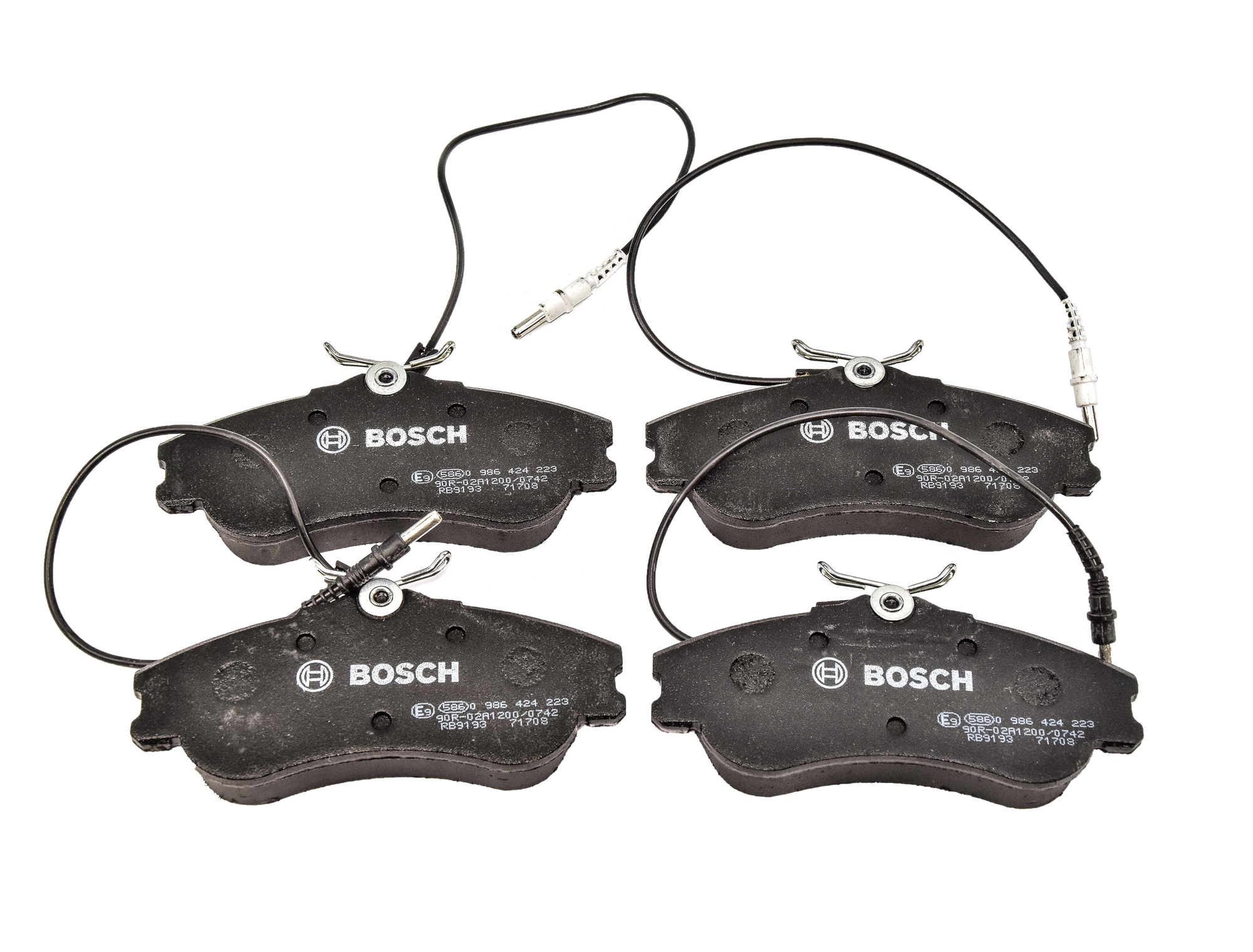

Bosch 0986424223 Тормозные колодки