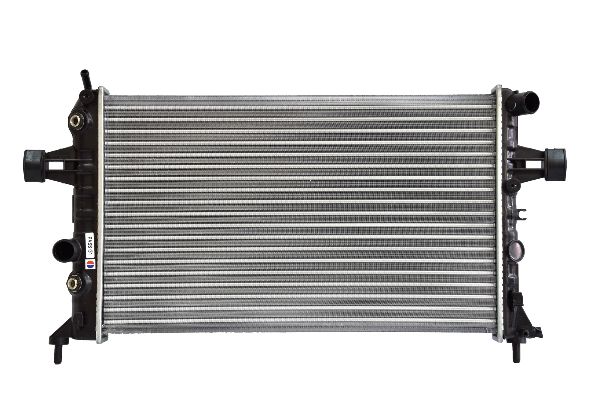 

Ava Quality Cooling OLA2254 Радиатор охлаждения двигателя