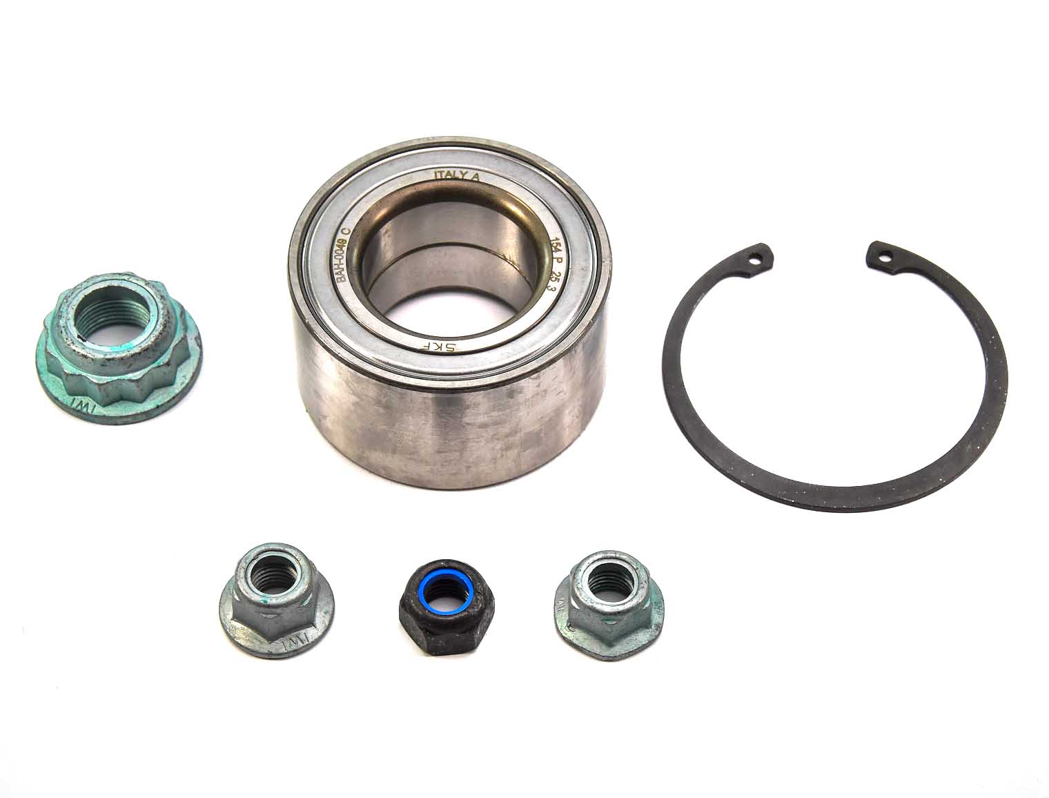 

SKF VKBA3455 Комплект ступицы колеса