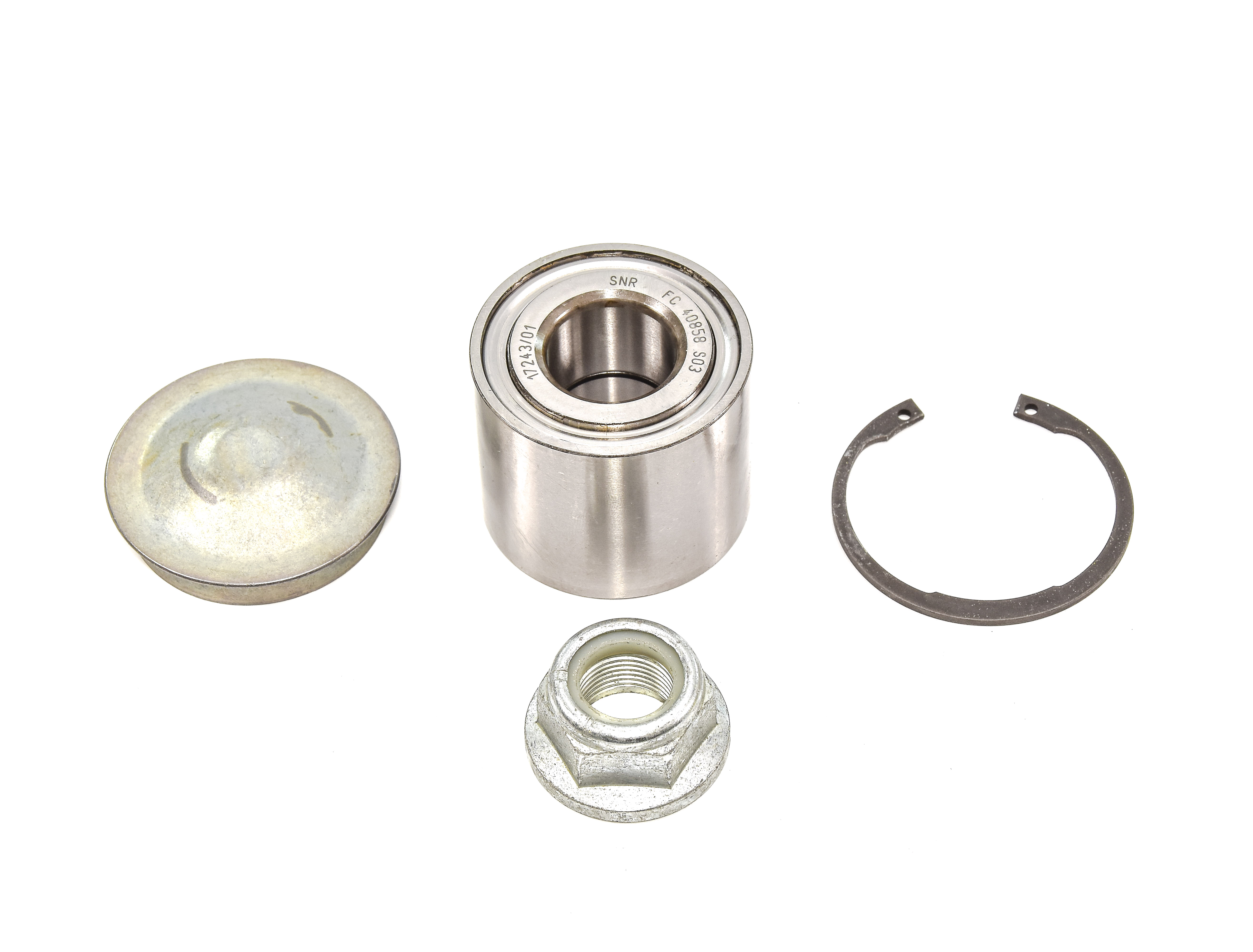 

SNR R15577 Комплект ступицы колеса