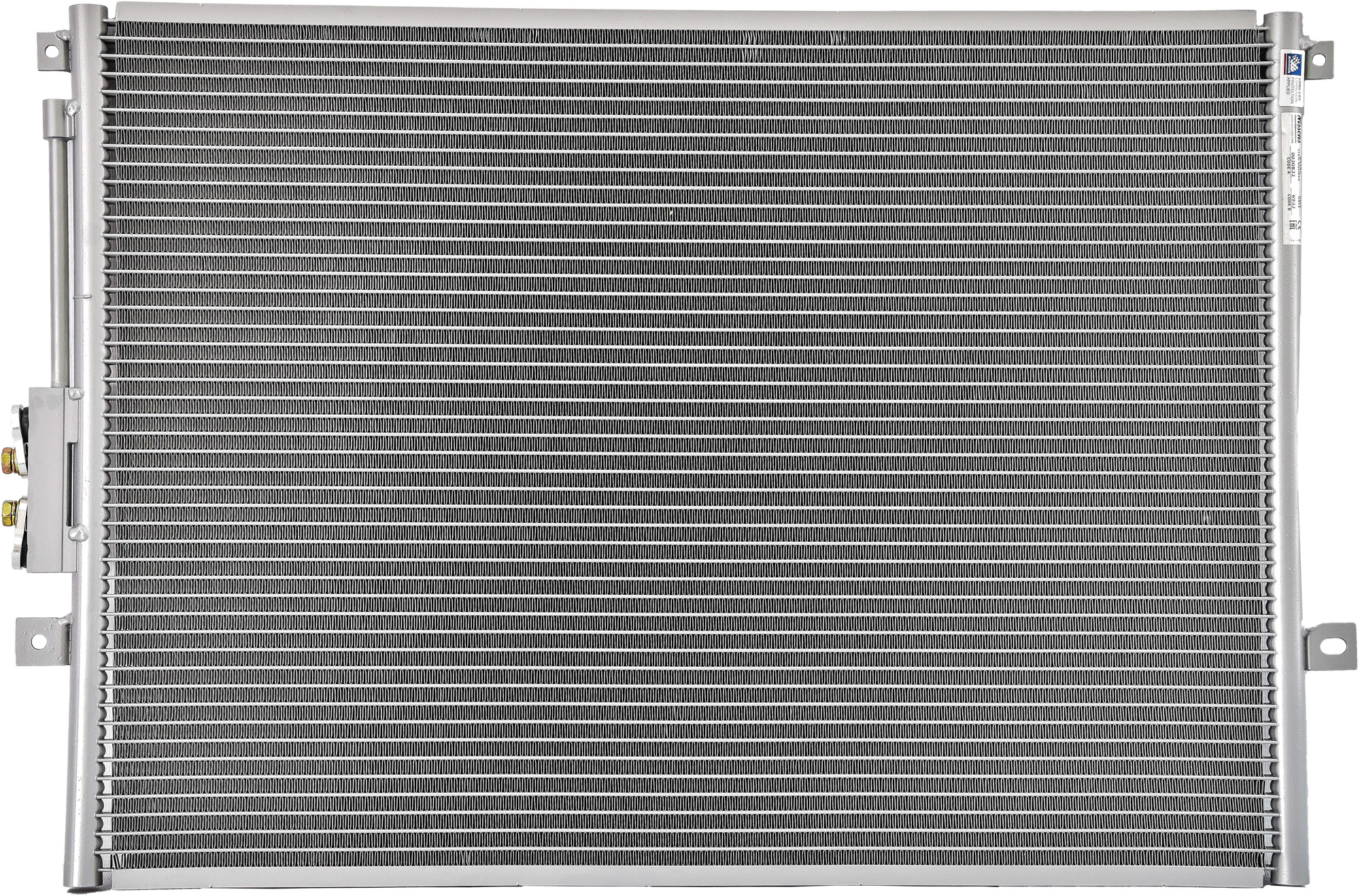 

Nissens 94464 Радиатор кондиционера