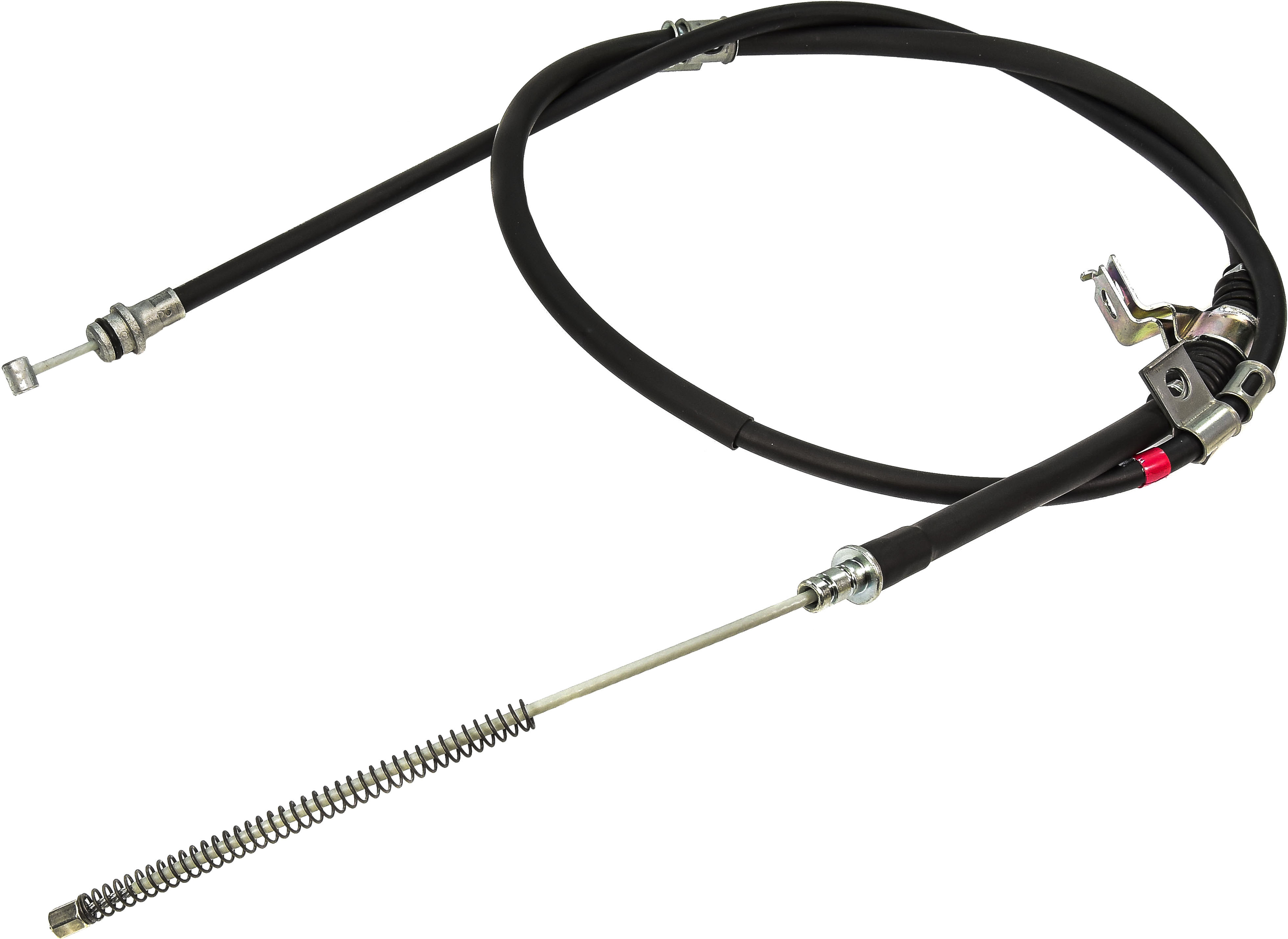 

Blue Print ADC446142 Трос ручного тормоза