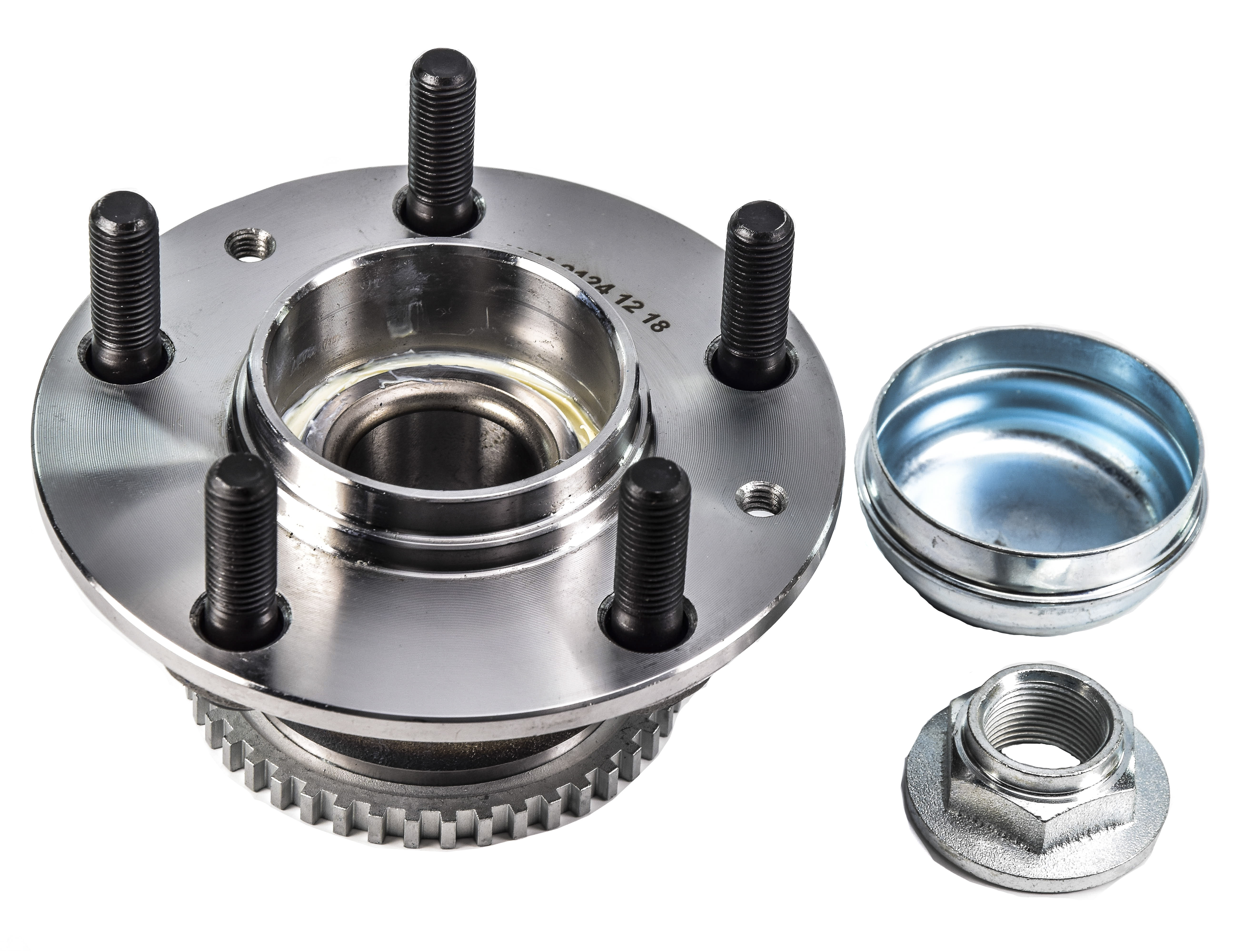 

Metzger wm2124 Комплект ступицы колеса