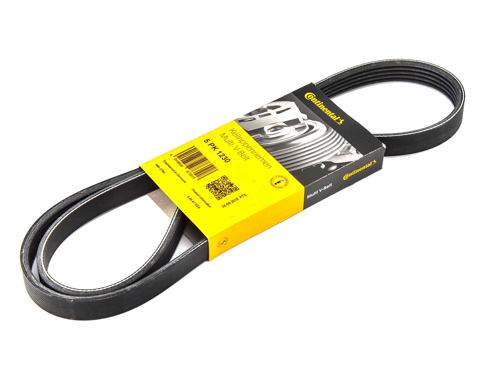 

Contitech 5PK1230 Поликлиновой ремень