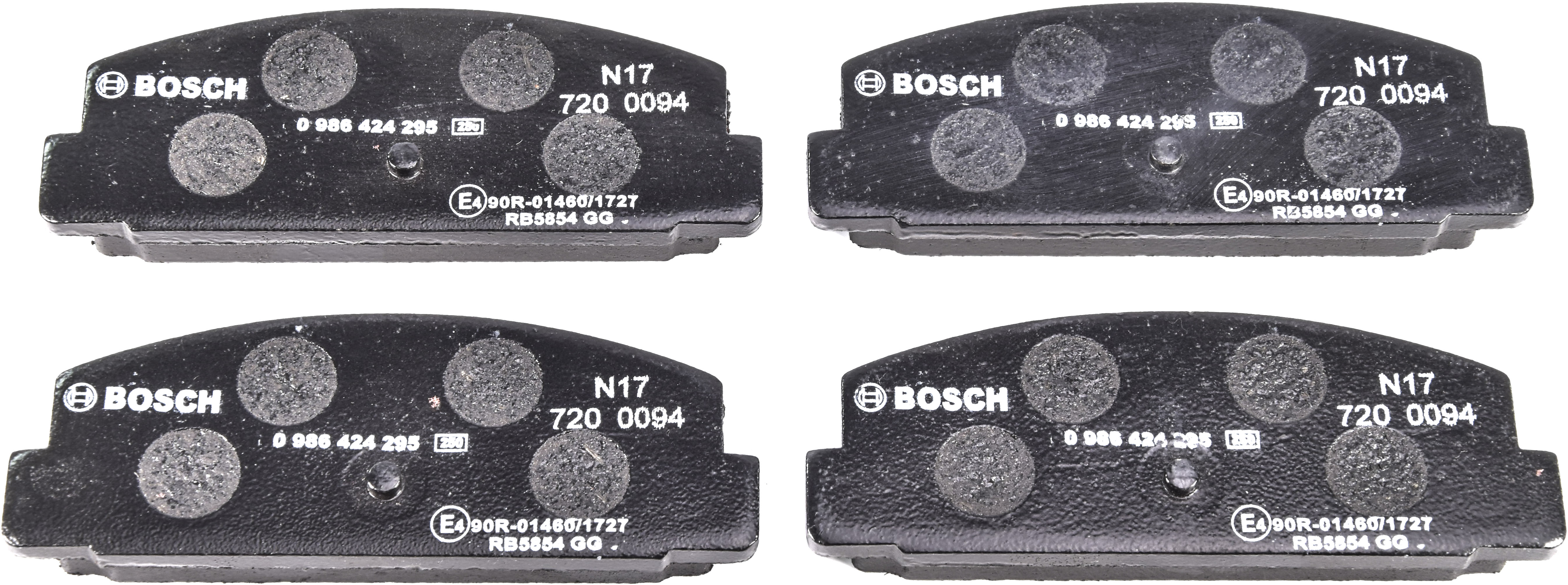 

Bosch 0986424295 Тормозные колодки