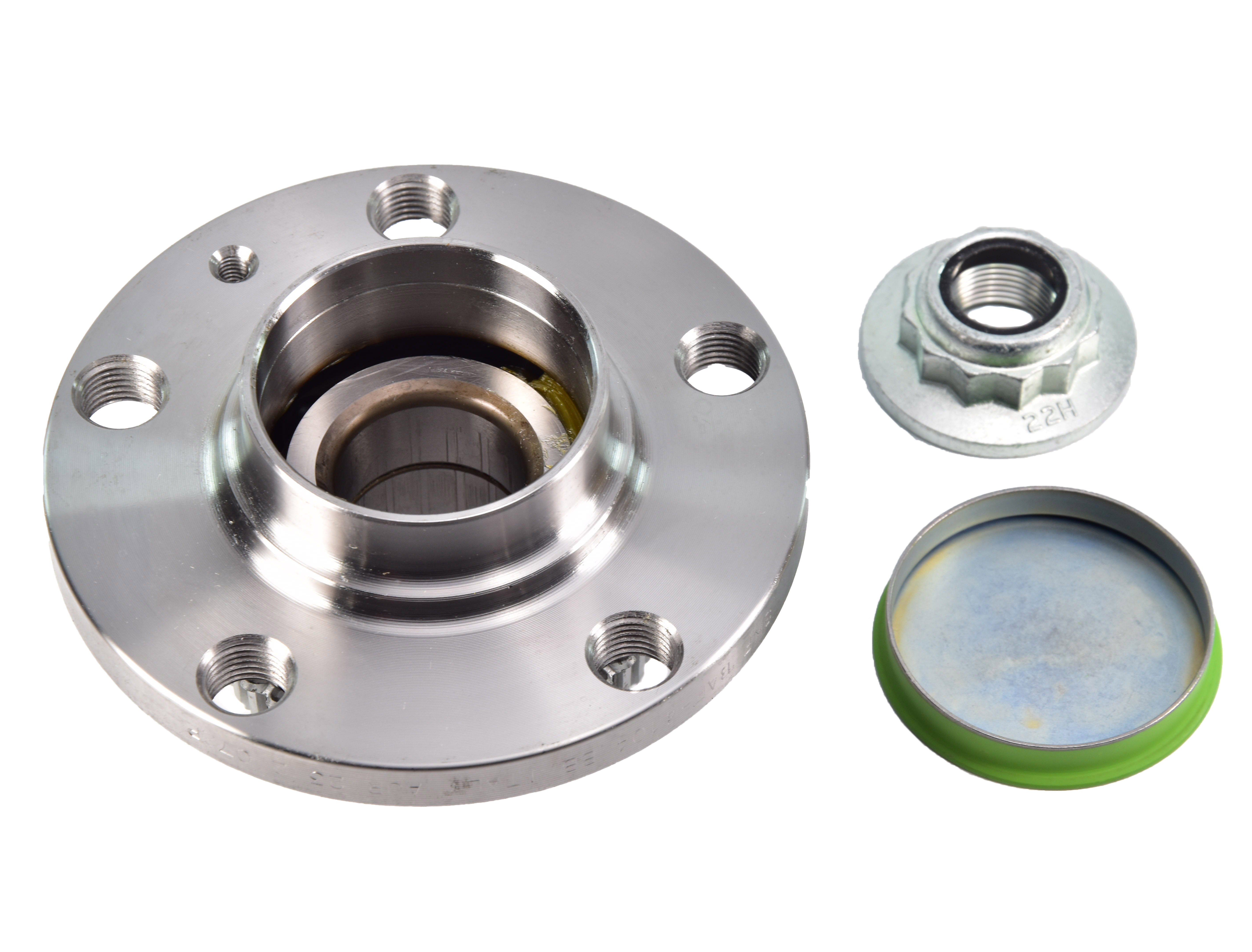 

SKF VKBA3456 Комплект ступицы колеса