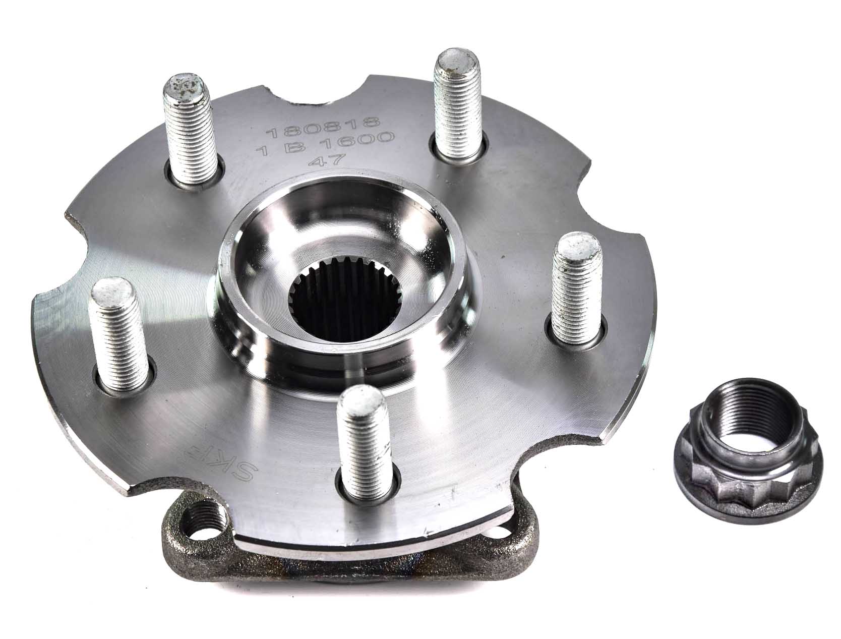 

SKF VKBA7466 Комплект ступицы колеса