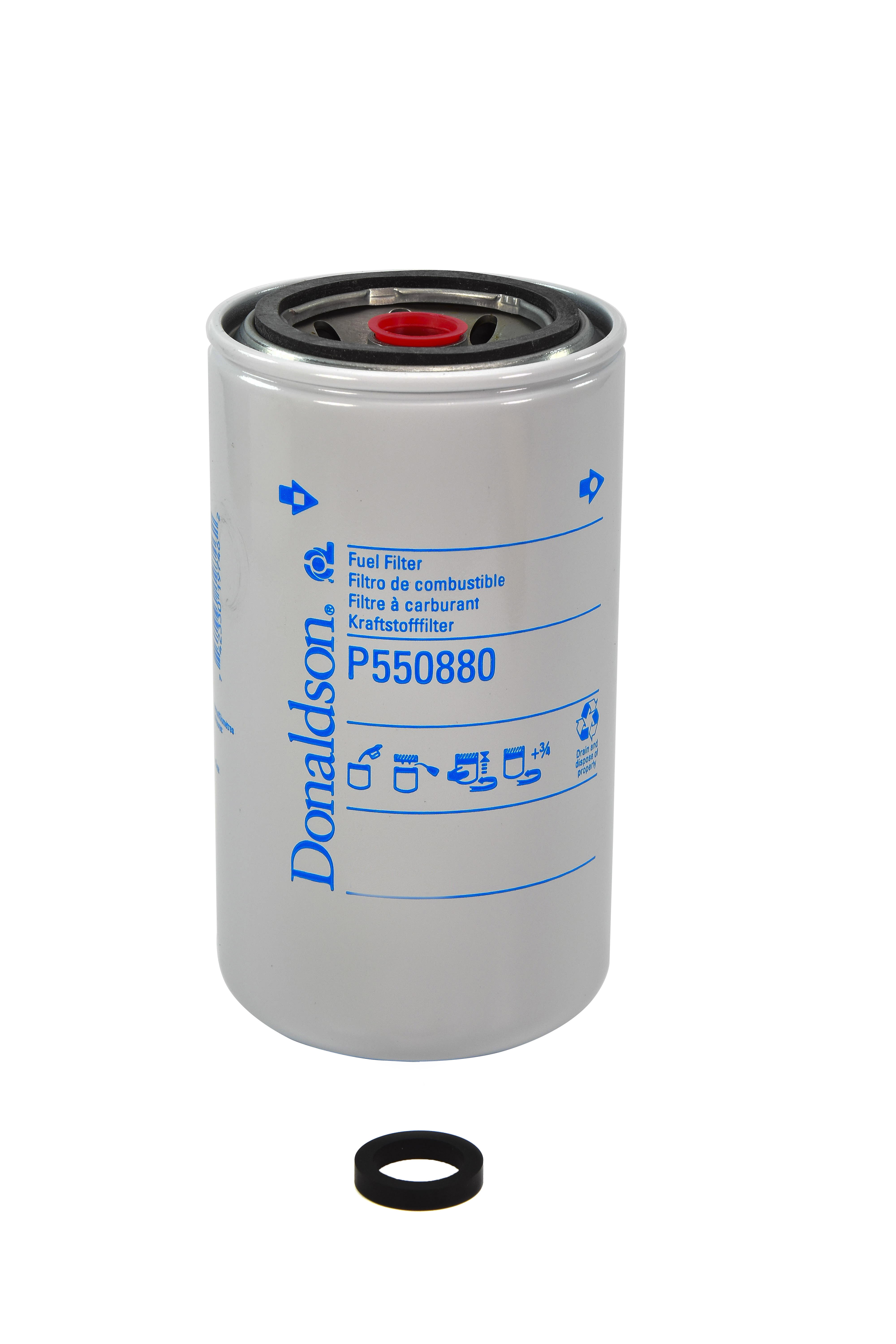 

Donaldson P550880 Топливный фильтр