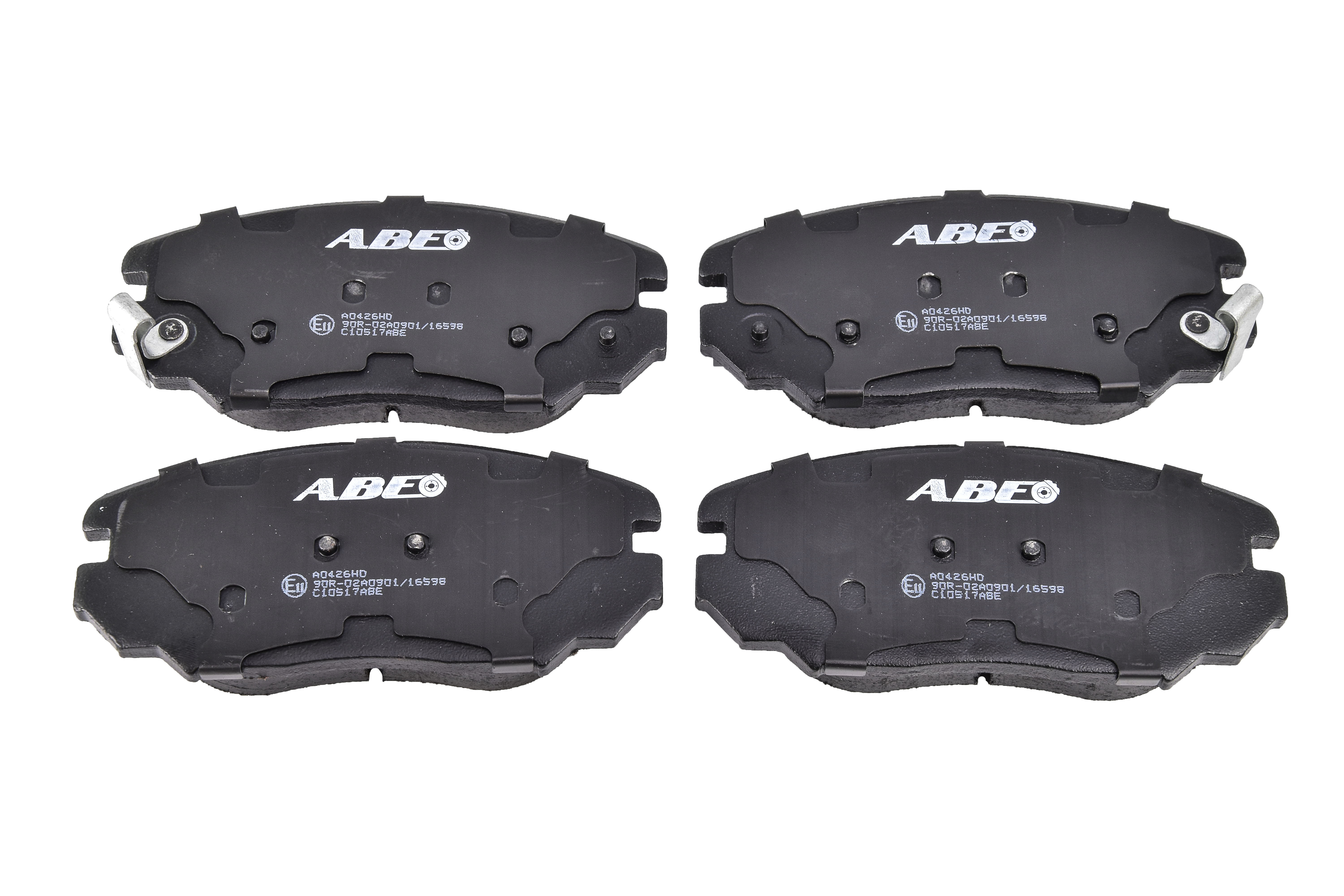 

Abe C10517ABE Тормозные колодки