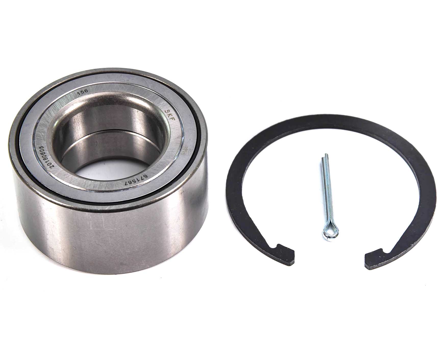 

SKF VKBA7408 Комплект ступицы колеса