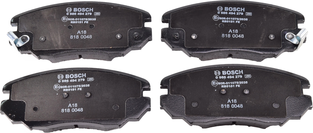 

Bosch 0986494279 Тормозные колодки