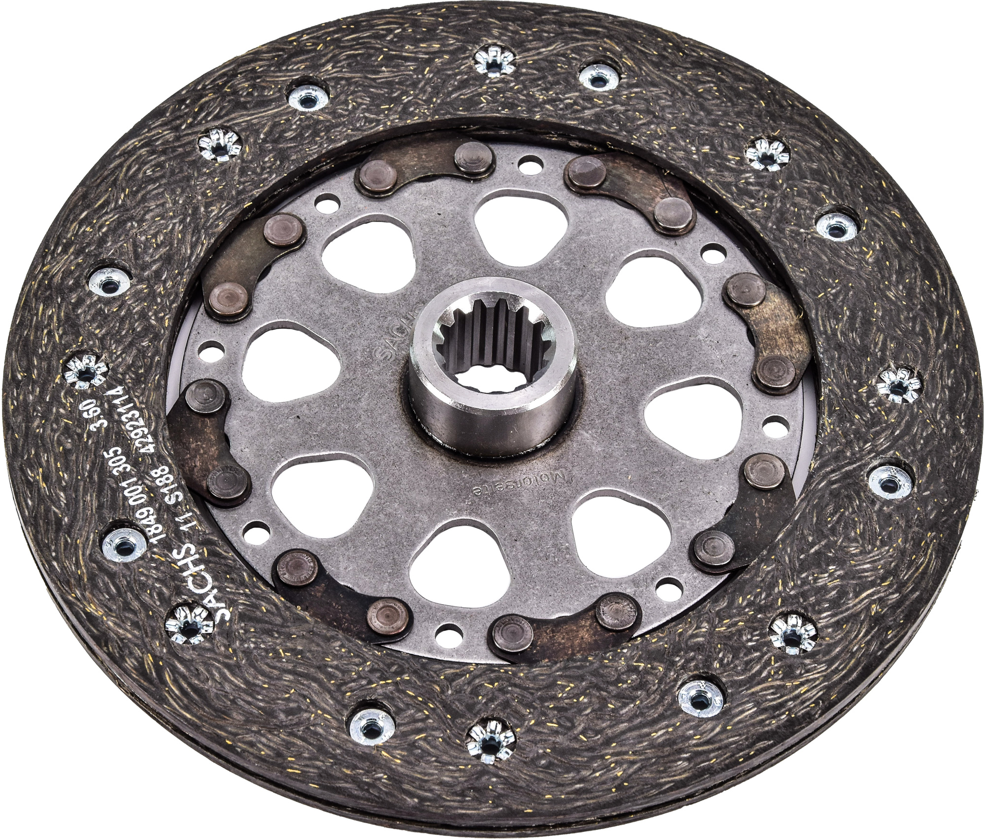 

Sachs 1864000146 Диск сцепления
