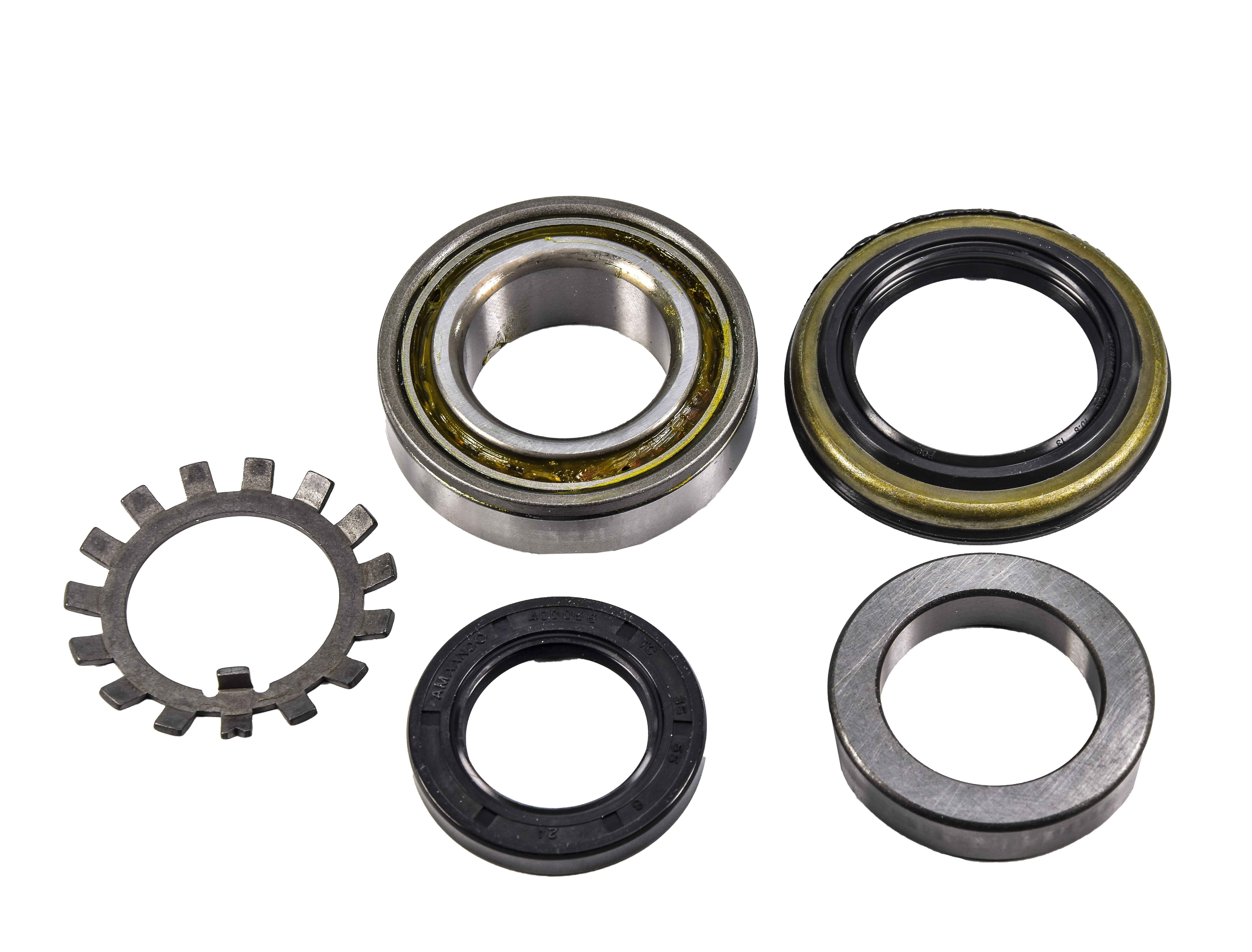 

SKF VKBA3948 Комплект ступицы колеса