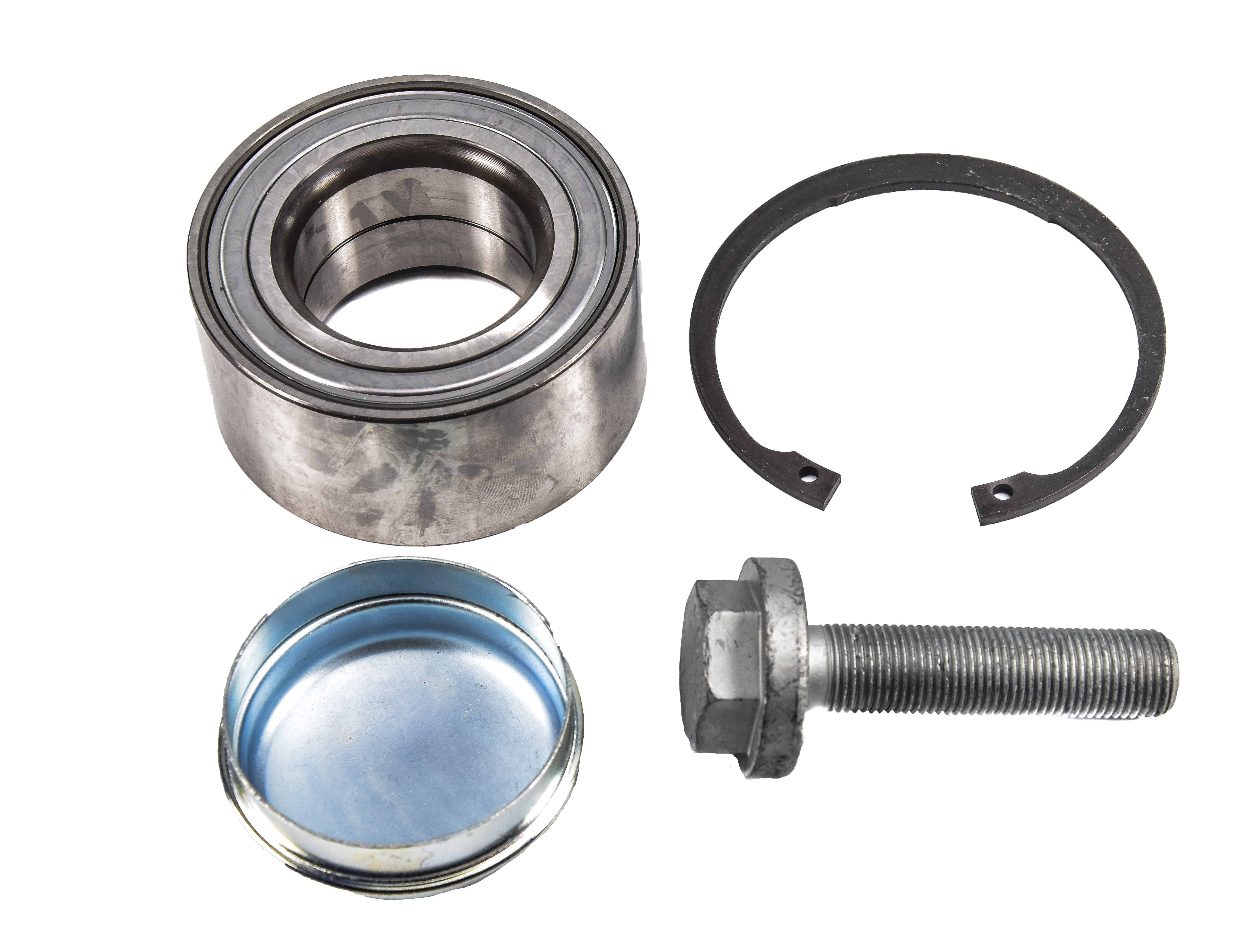 

SKF VKBA6647 Комплект ступицы колеса