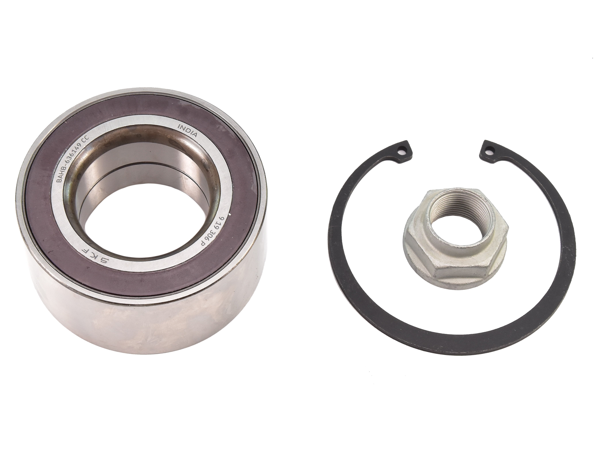 

SKF VKBA6578 Комплект ступицы колеса