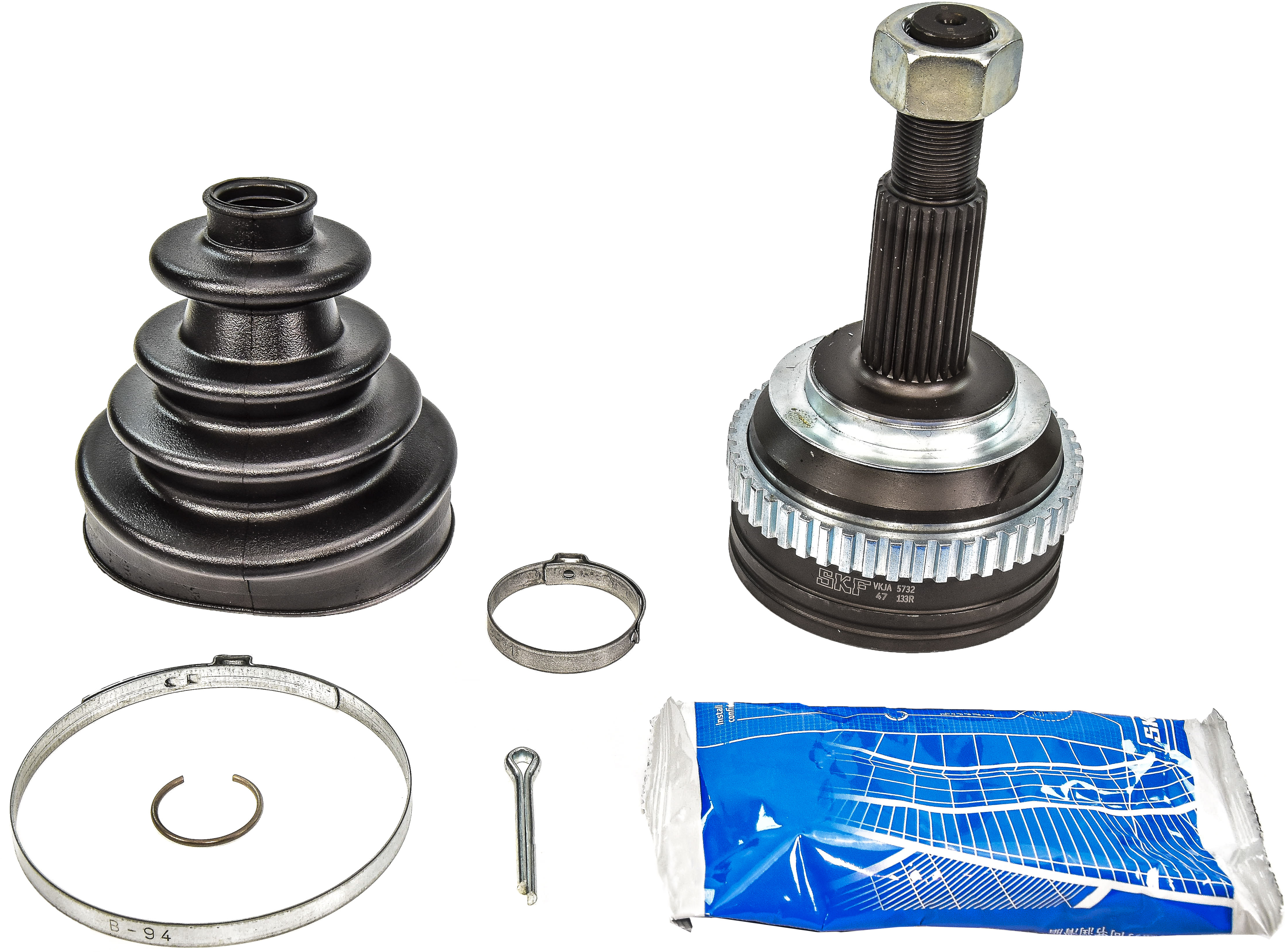 

SKF VKJA5732 ШРУС