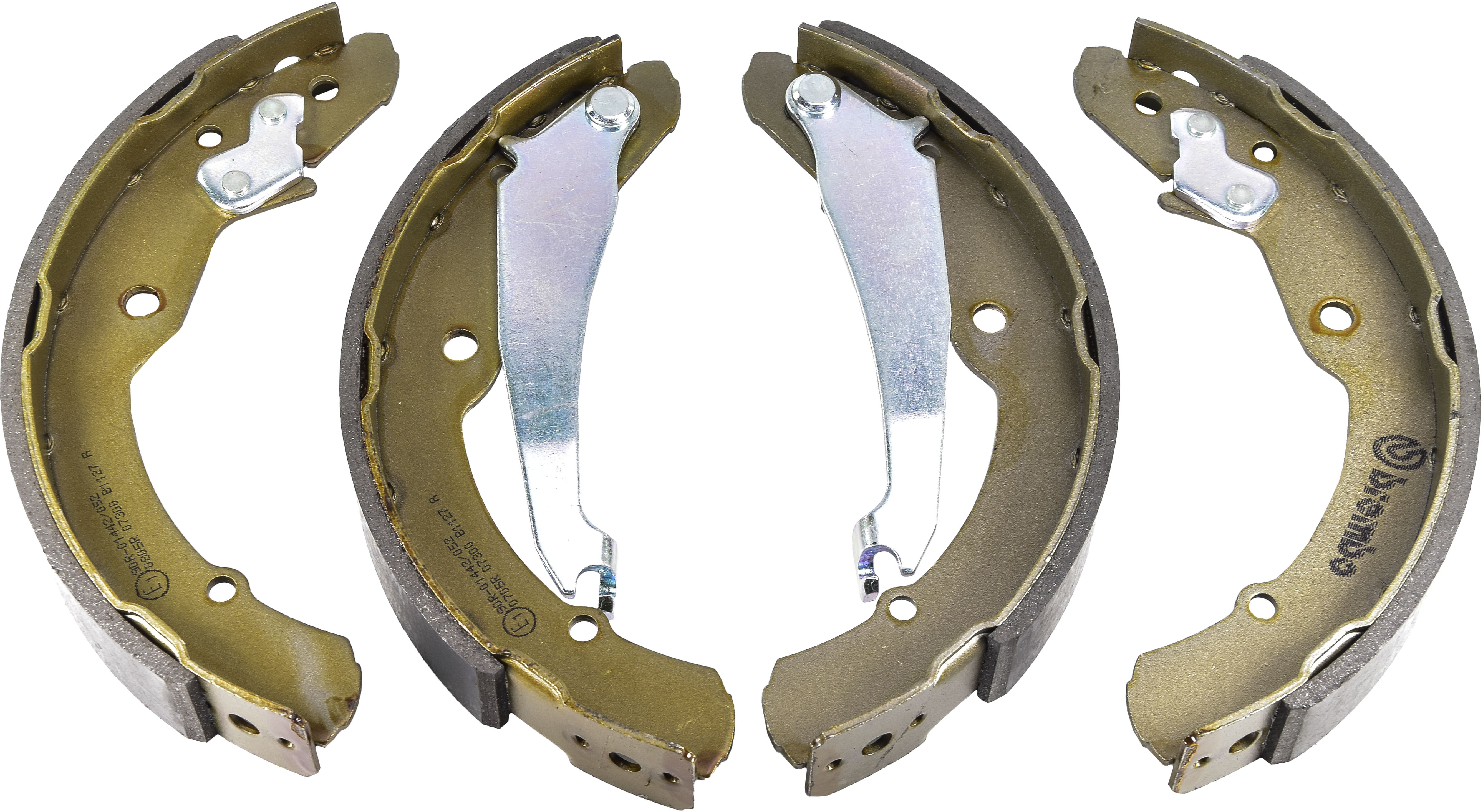 

Brembo S85516 Тормозные колодки