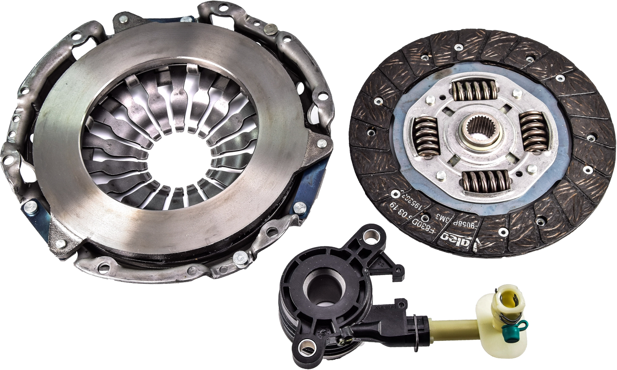 

Valeo 834132 Комплект сцепления