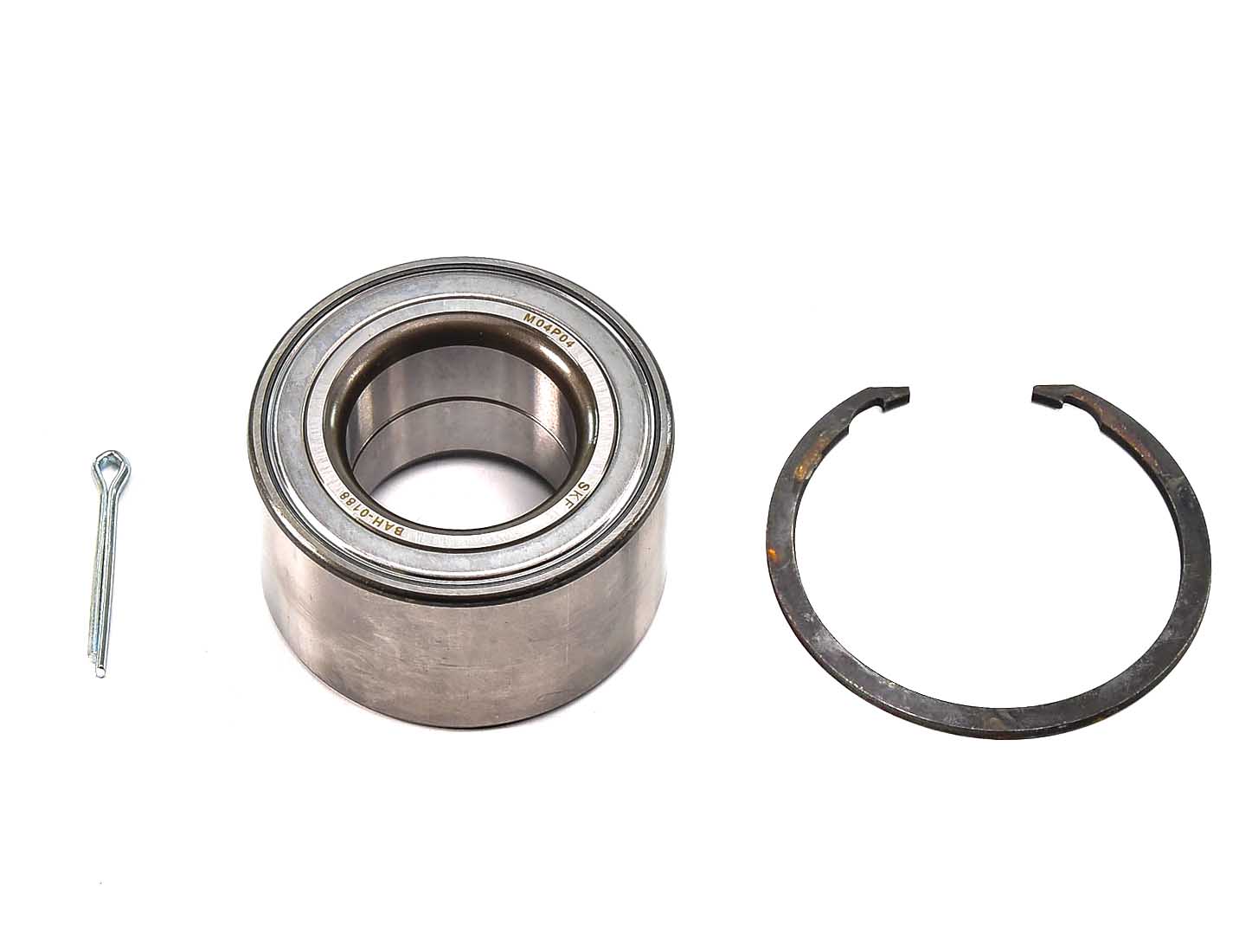 

SKF VKBA3979 Комплект ступицы колеса