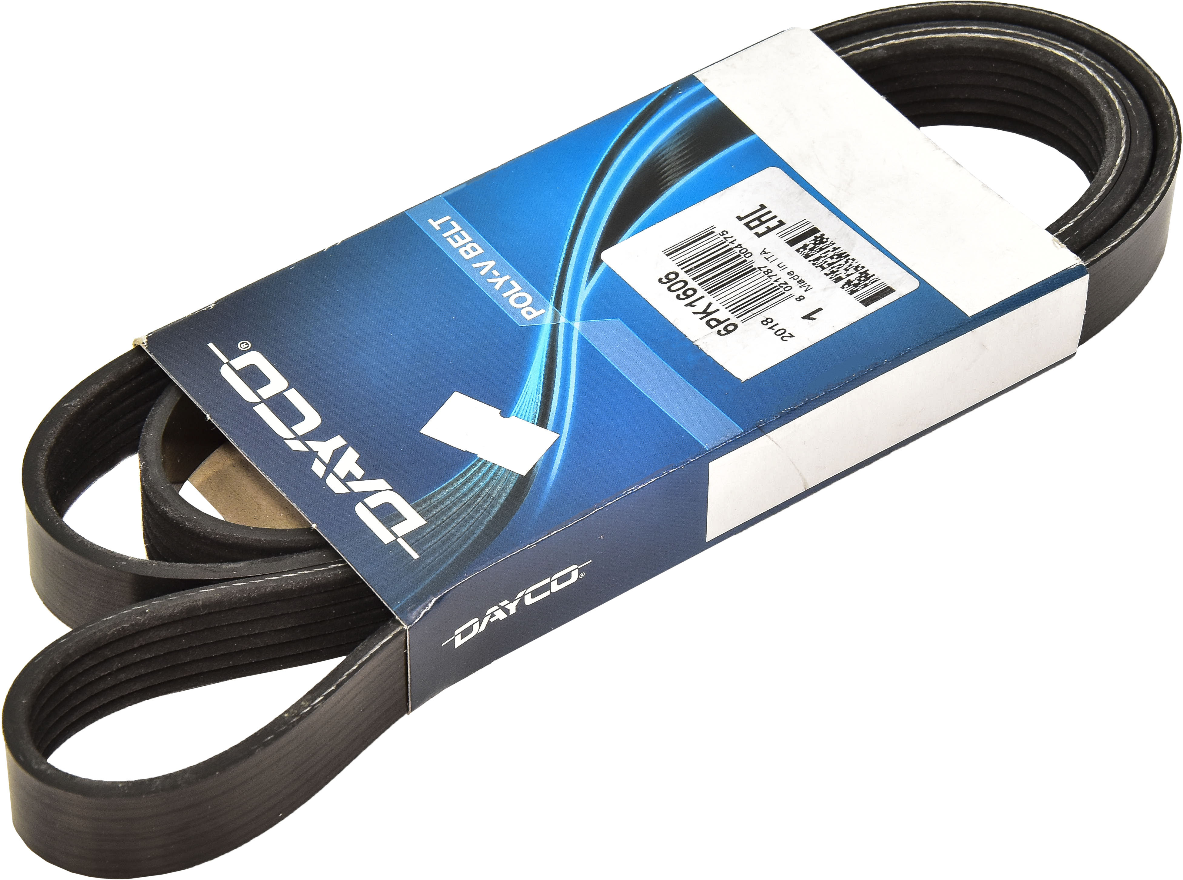 

Dayco 6PK1606 Поликлиновой ремень