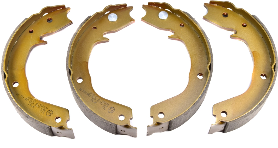 

Japanparts GF513AF Колодки ручника