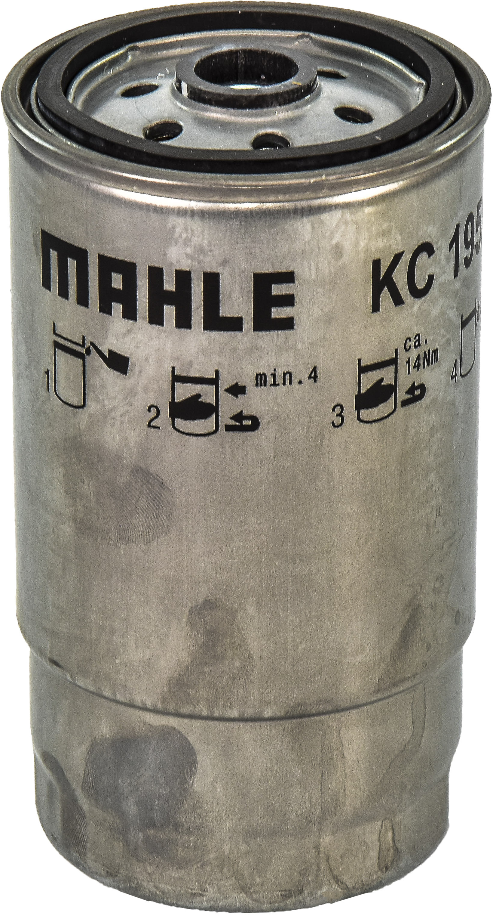 

Mahle KC1951 Топливный фильтр