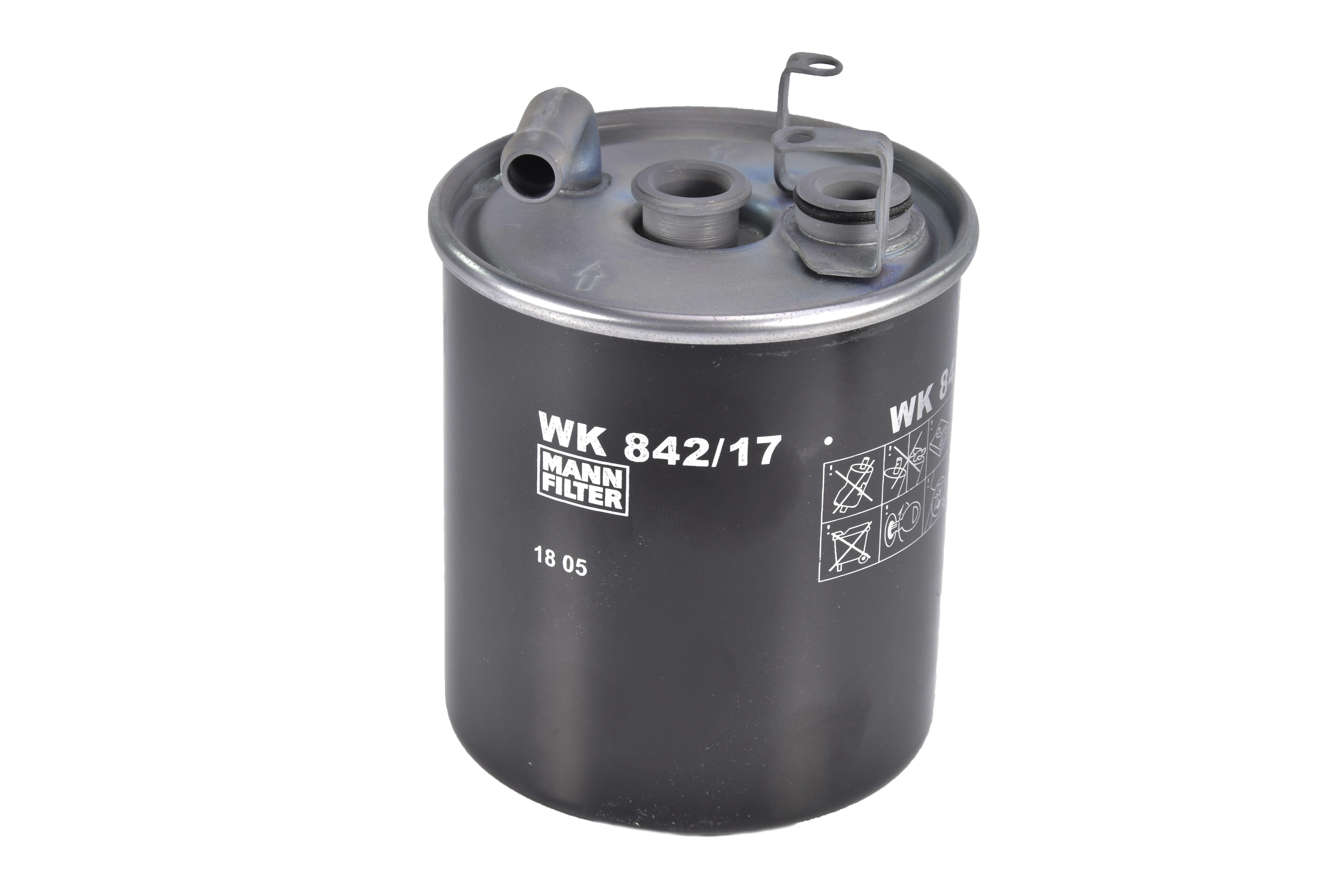 

Mann WK84217 Топливный фильтр