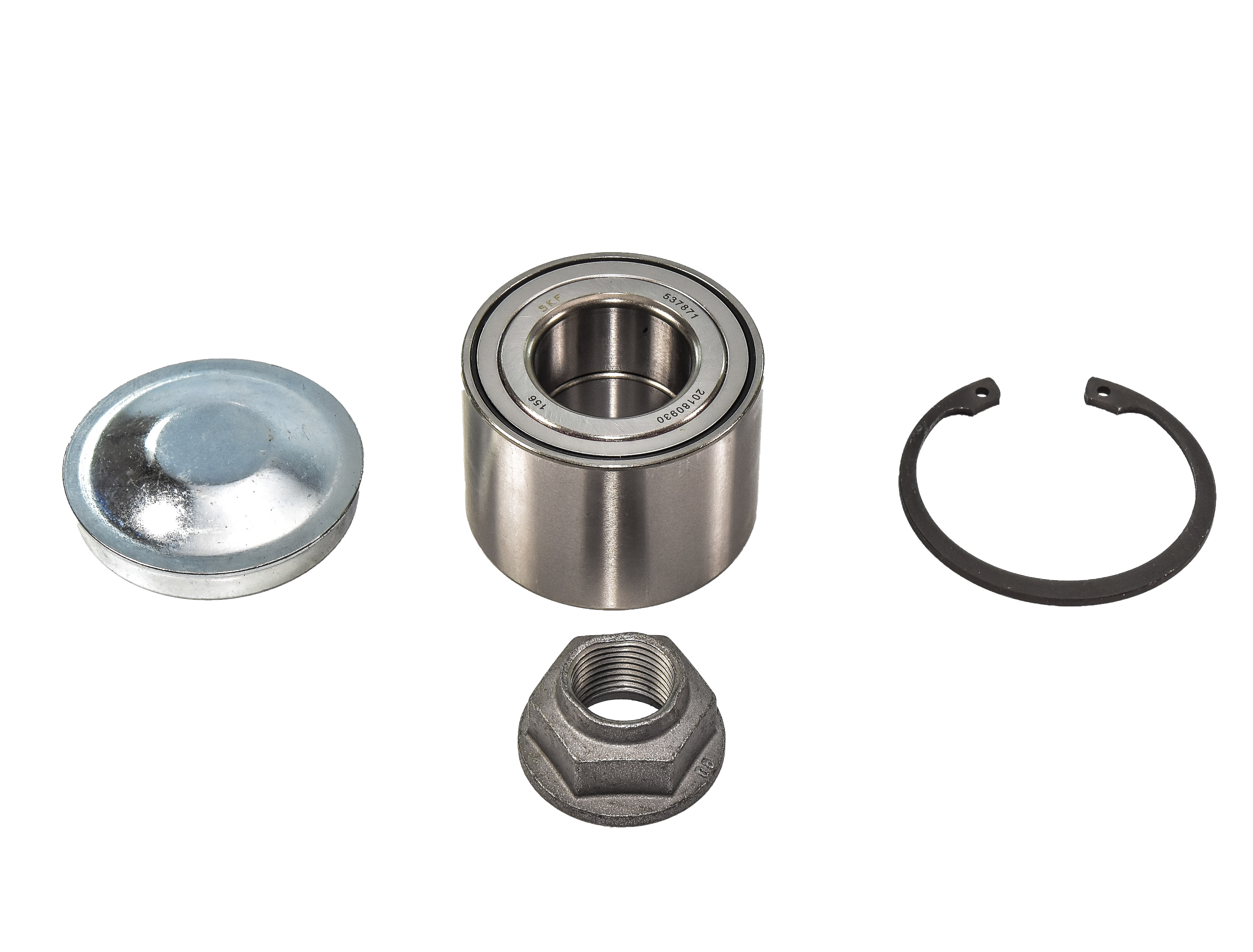 

SKF VKBA3617 Комплект ступицы колеса