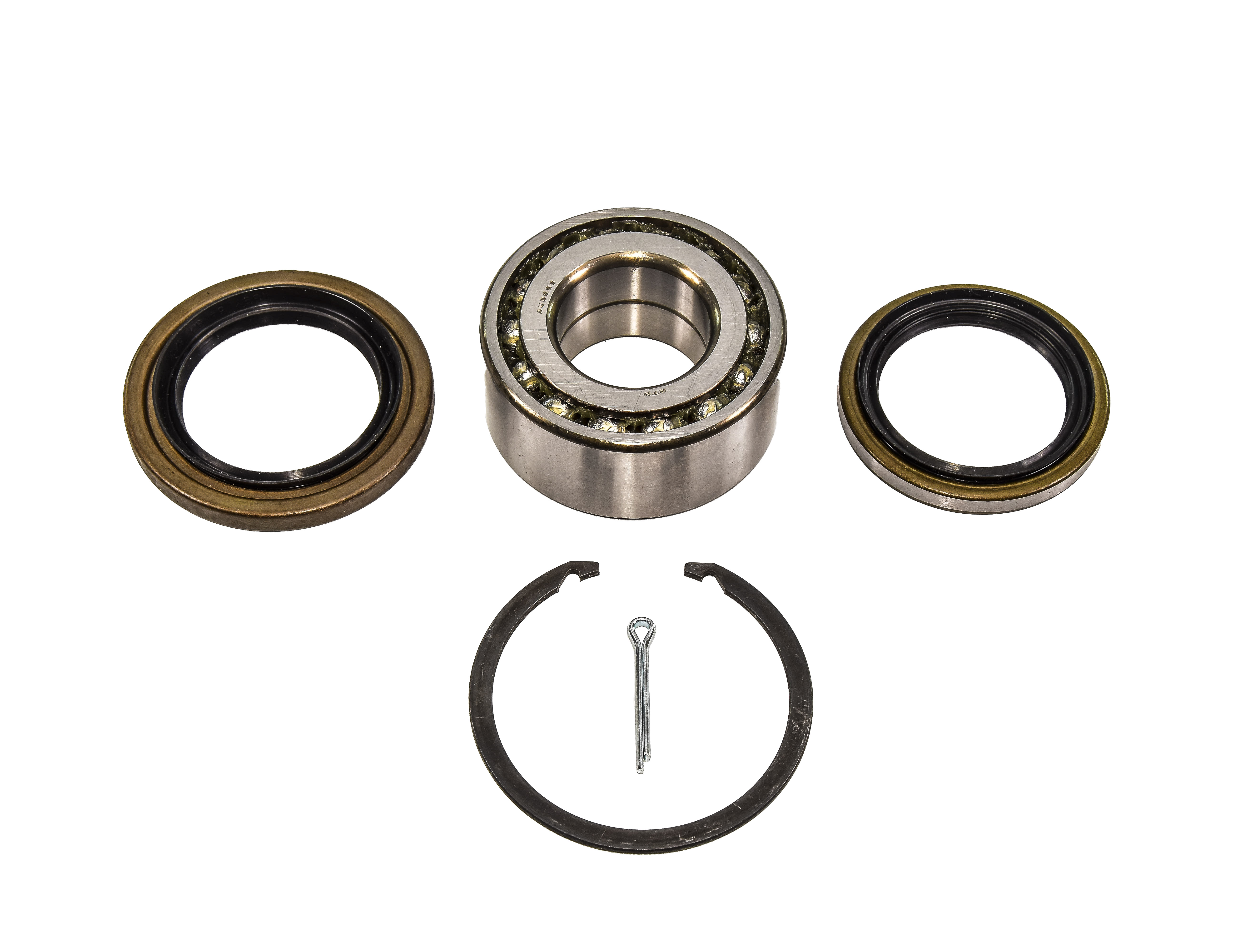 

SNR R17314 Комплект ступицы колеса