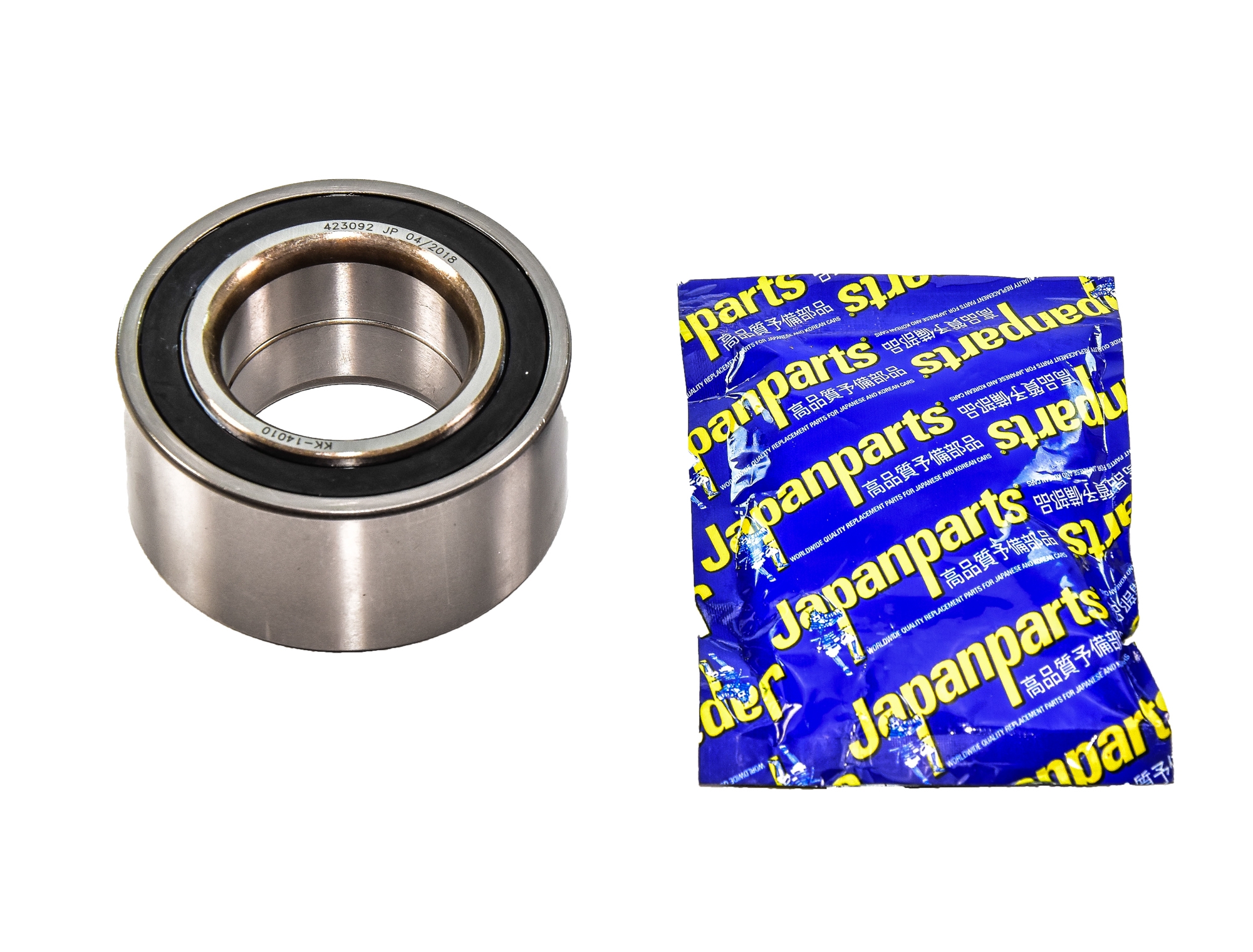 

Japanparts KK14010 Комплект ступицы колеса