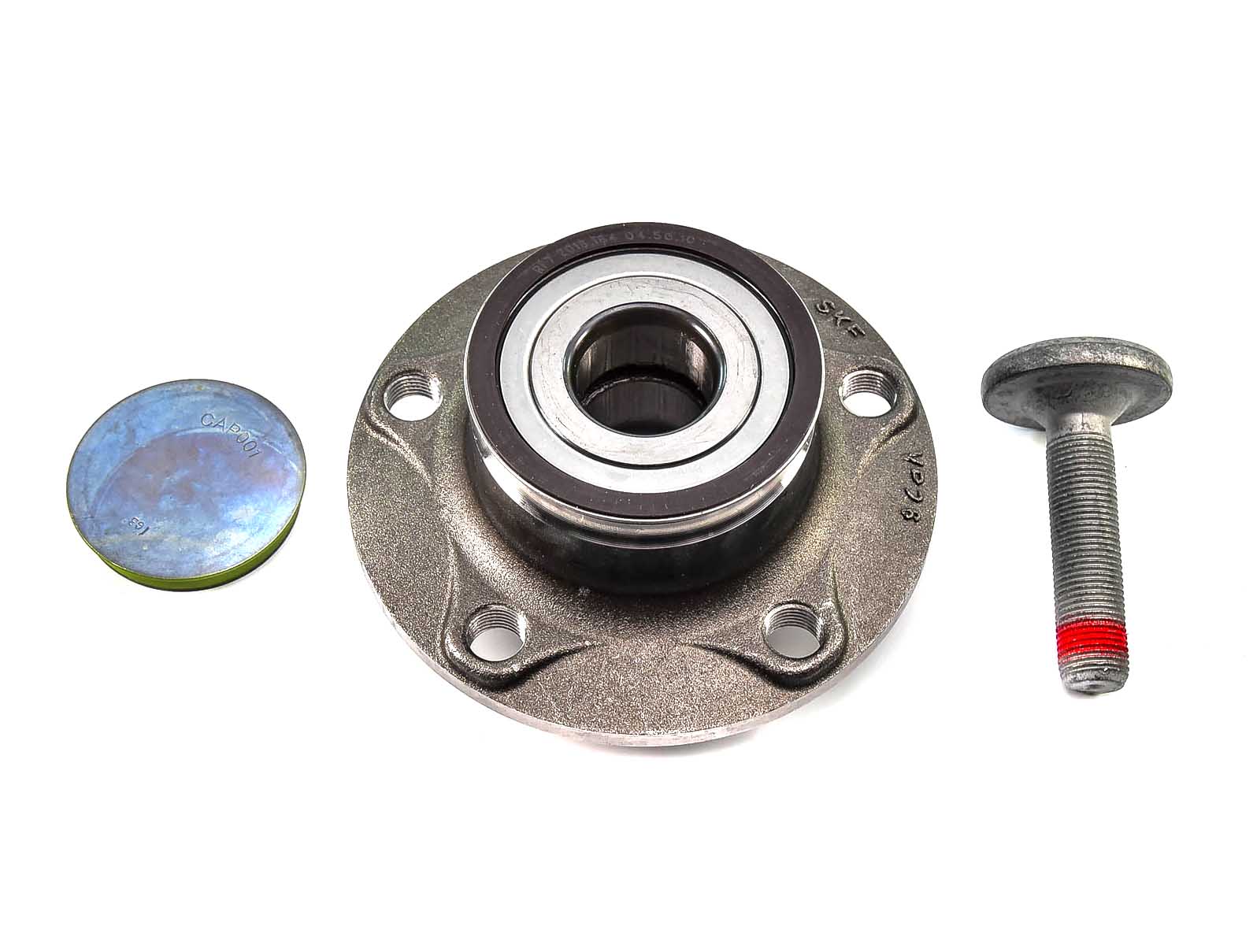 

SKF VKBA3656 Комплект ступицы колеса