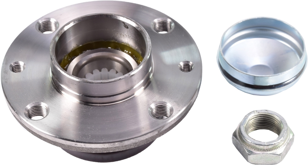 

SKF VKBA3540 Комплект ступицы колеса