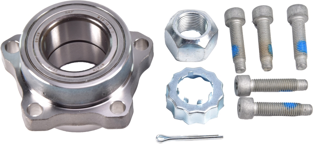 

SKF VKBA6525 Комплект ступицы колеса