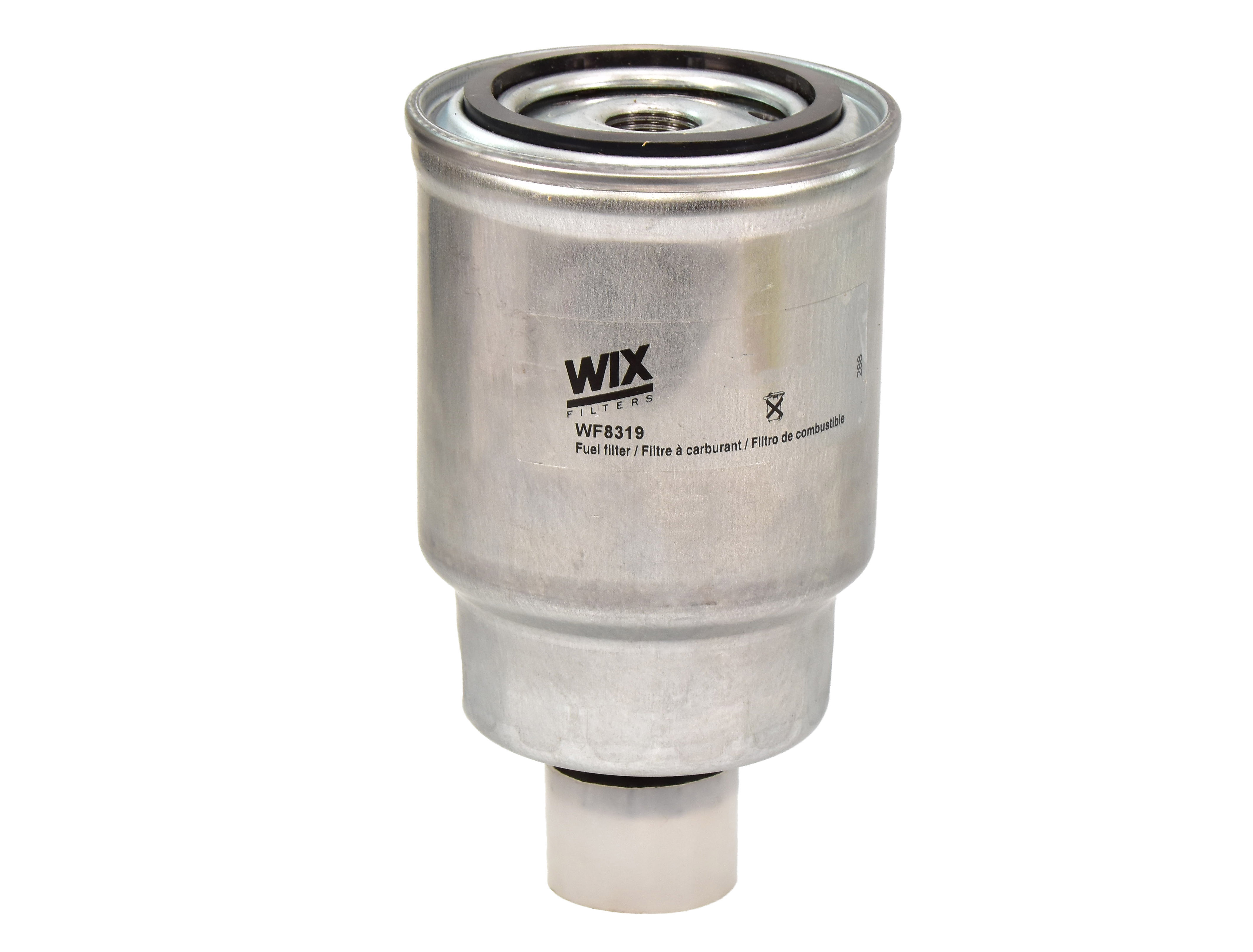

Wix Filters WF8319 Топливный фильтр