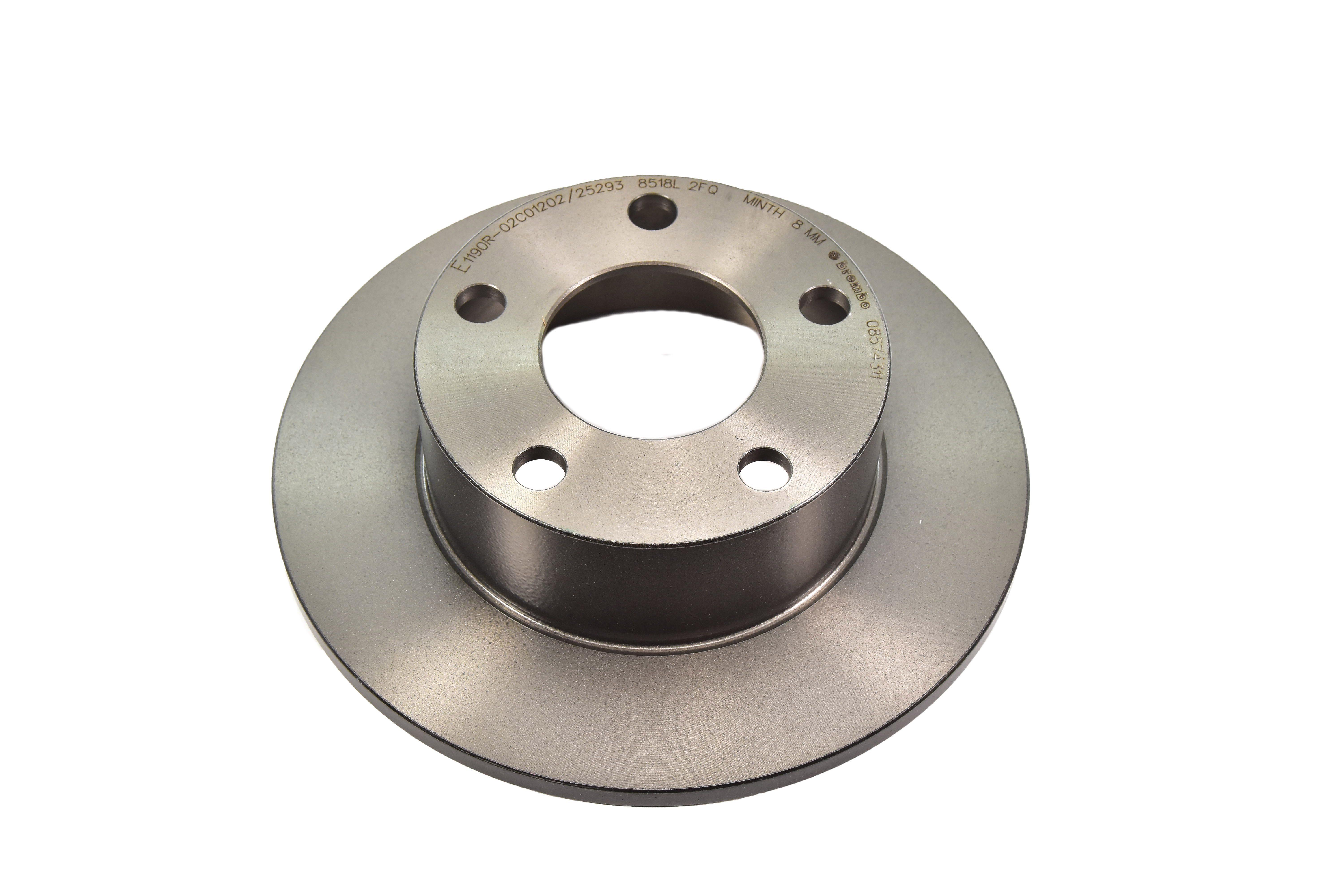

Brembo 08574311 Тормозной диск