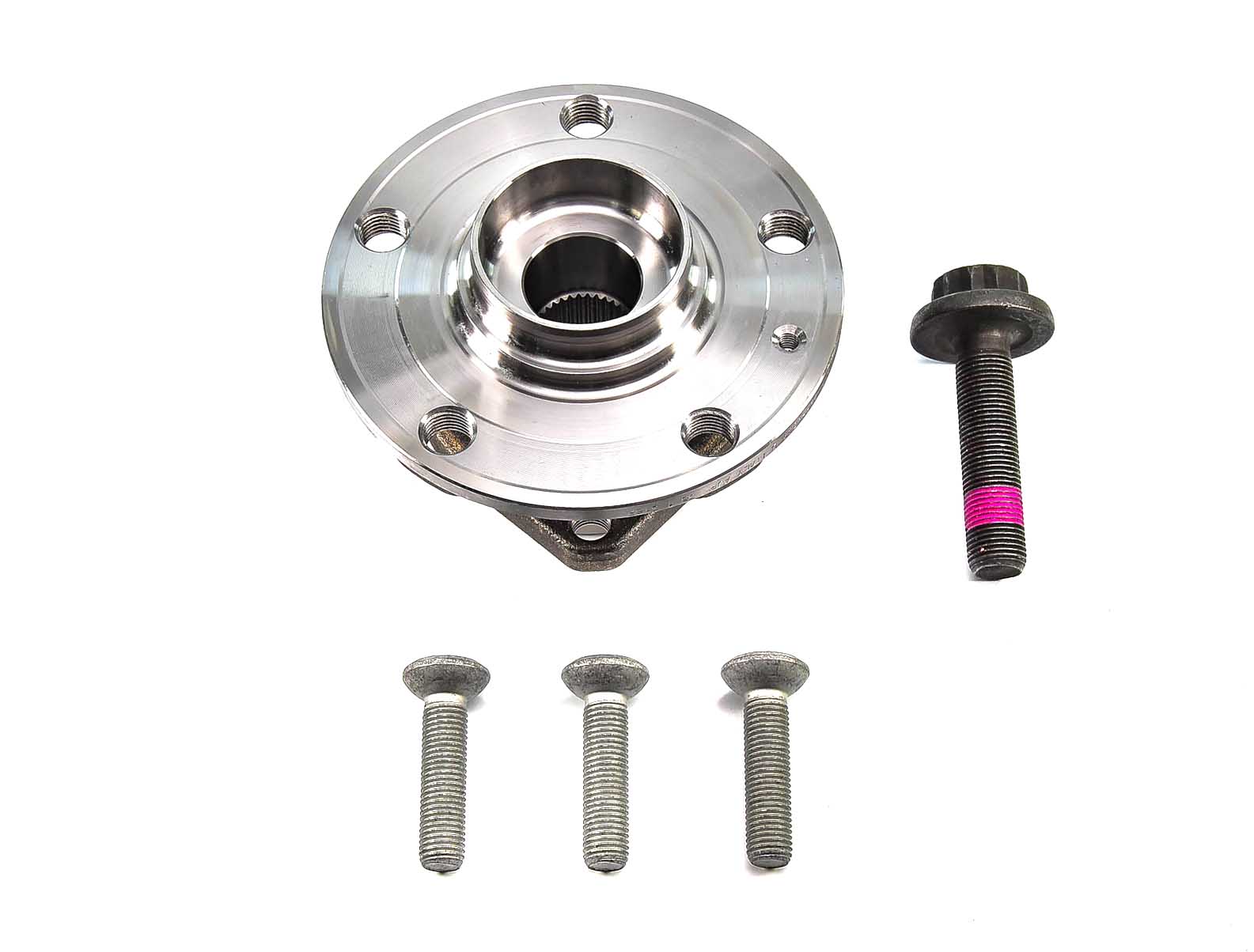 

SKF VKBA6556 Комплект ступицы колеса
