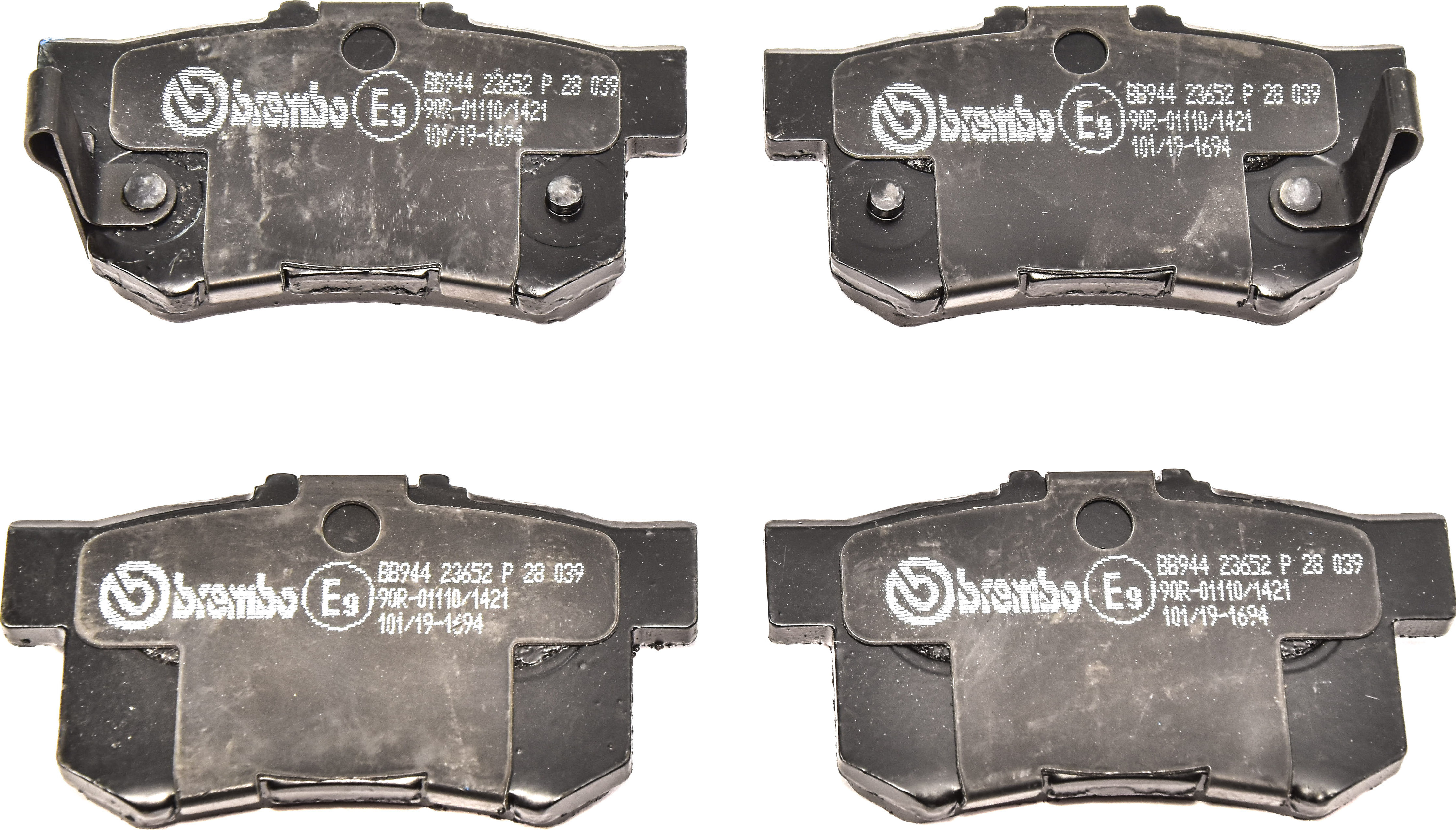

Brembo P28039 Тормозные колодки