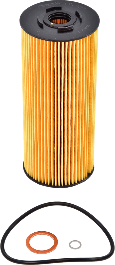 

Mahle OX137D Масляный фильтр