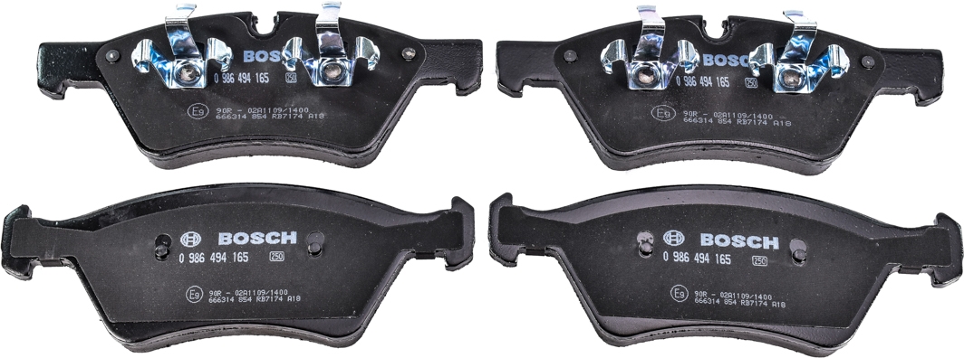 

Bosch 0986494165 Тормозные колодки