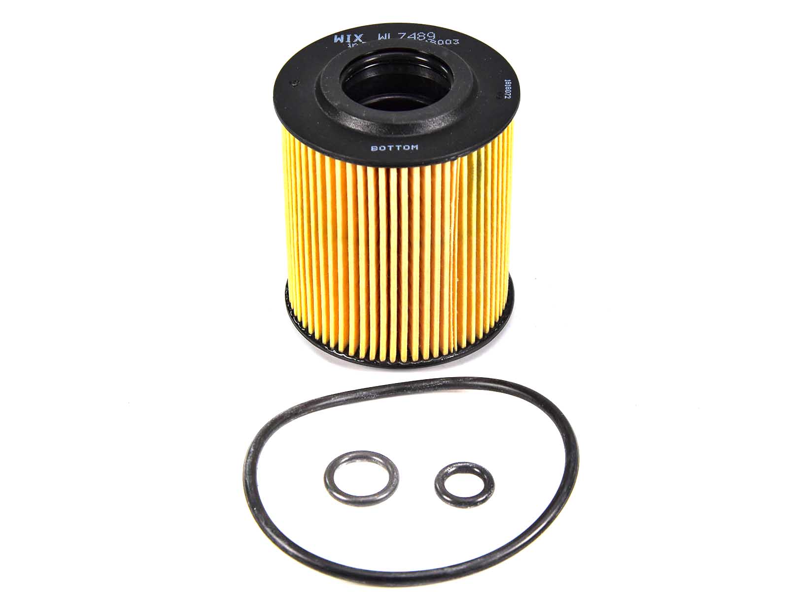 

Wix Filters WL7489 Масляный фильтр