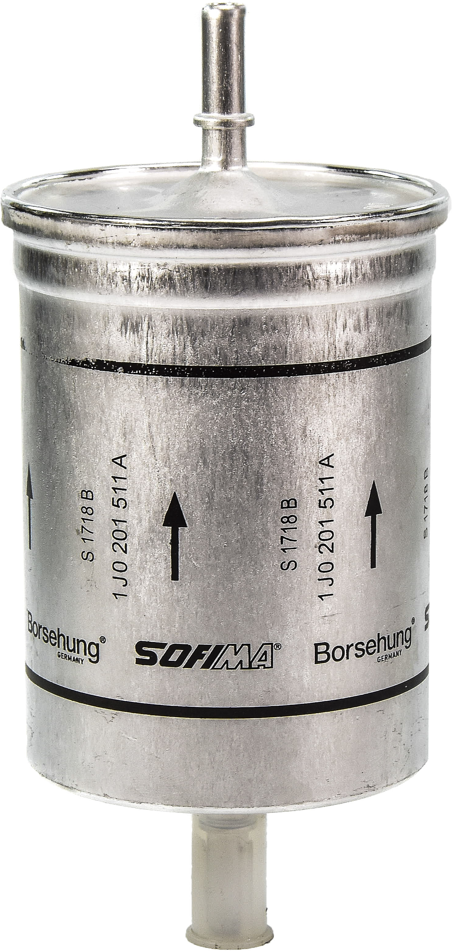 

Borsehung B12825 Топливный фильтр