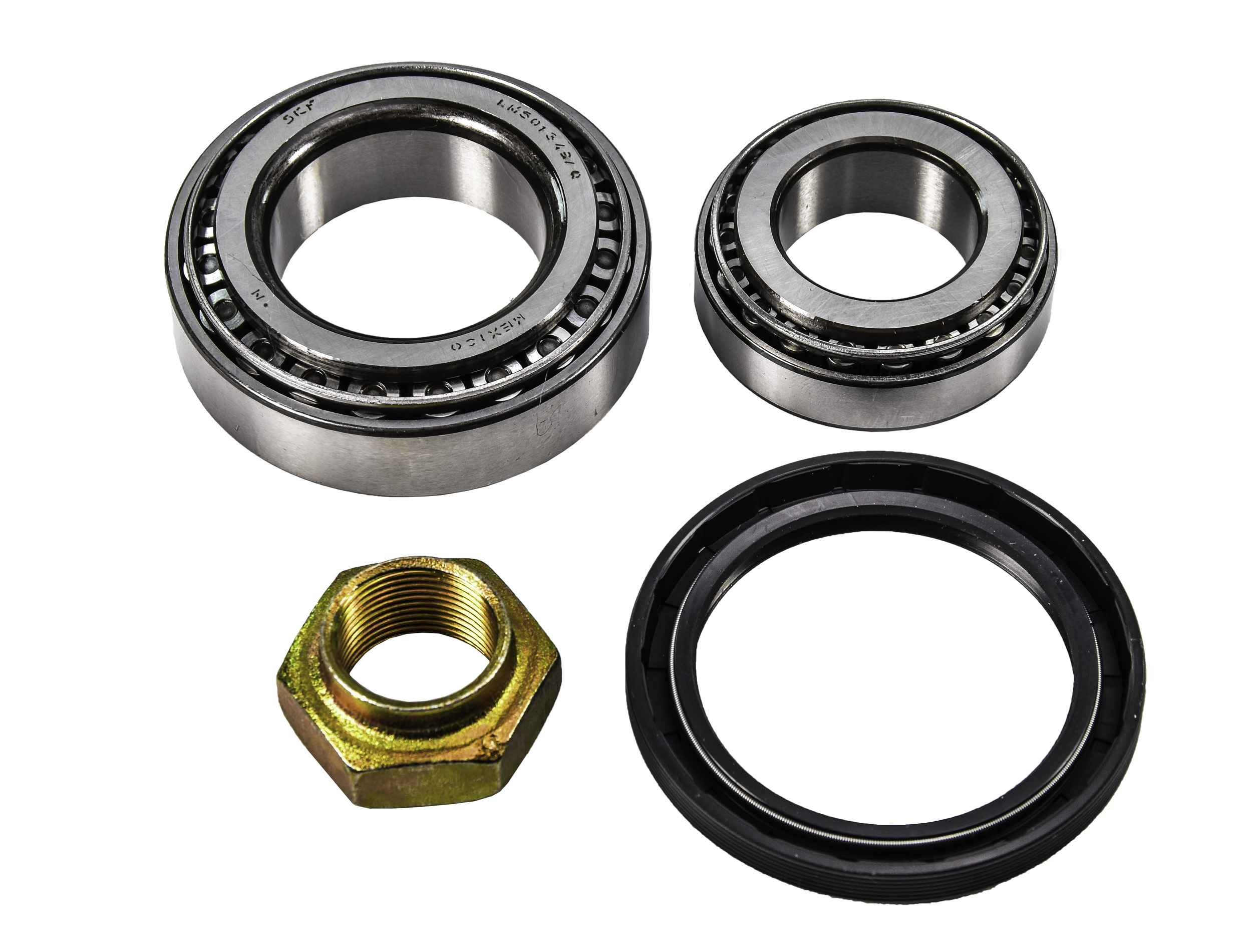 

SKF VKBA836 Комплект ступицы колеса